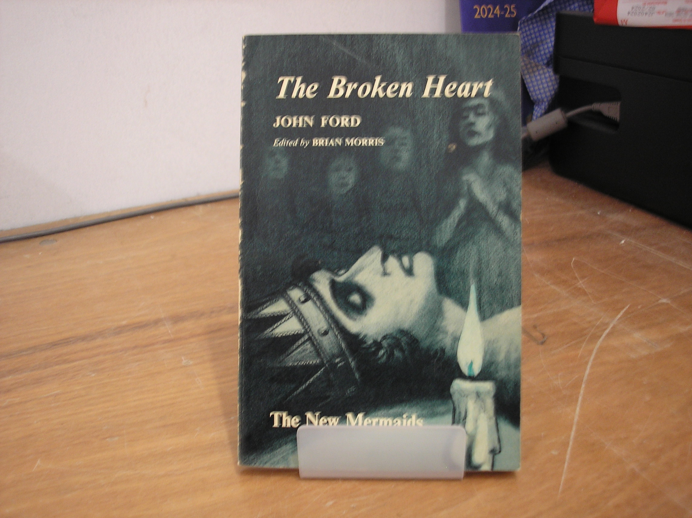 Image 0 of The Broken Heart