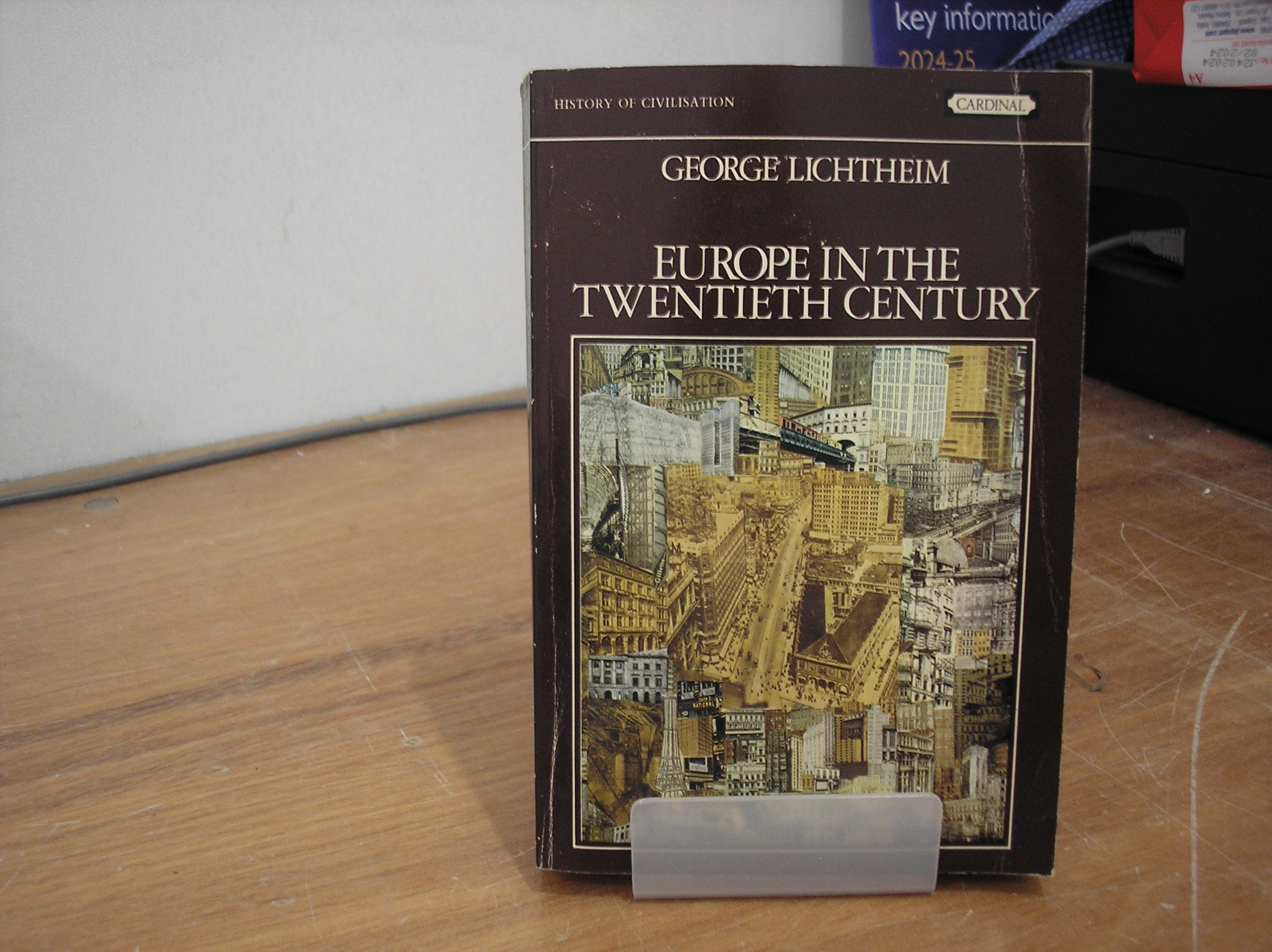 Image 0 of Europe In The Twentieth Century