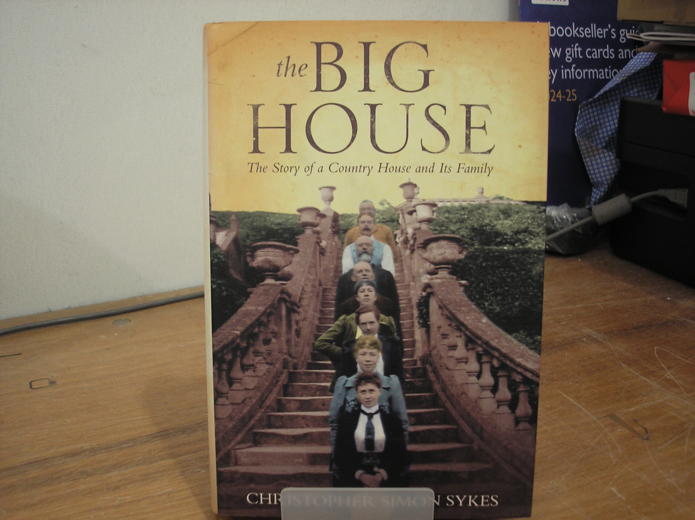 Image 0 of The Big House The Story of a Country House and Its Family