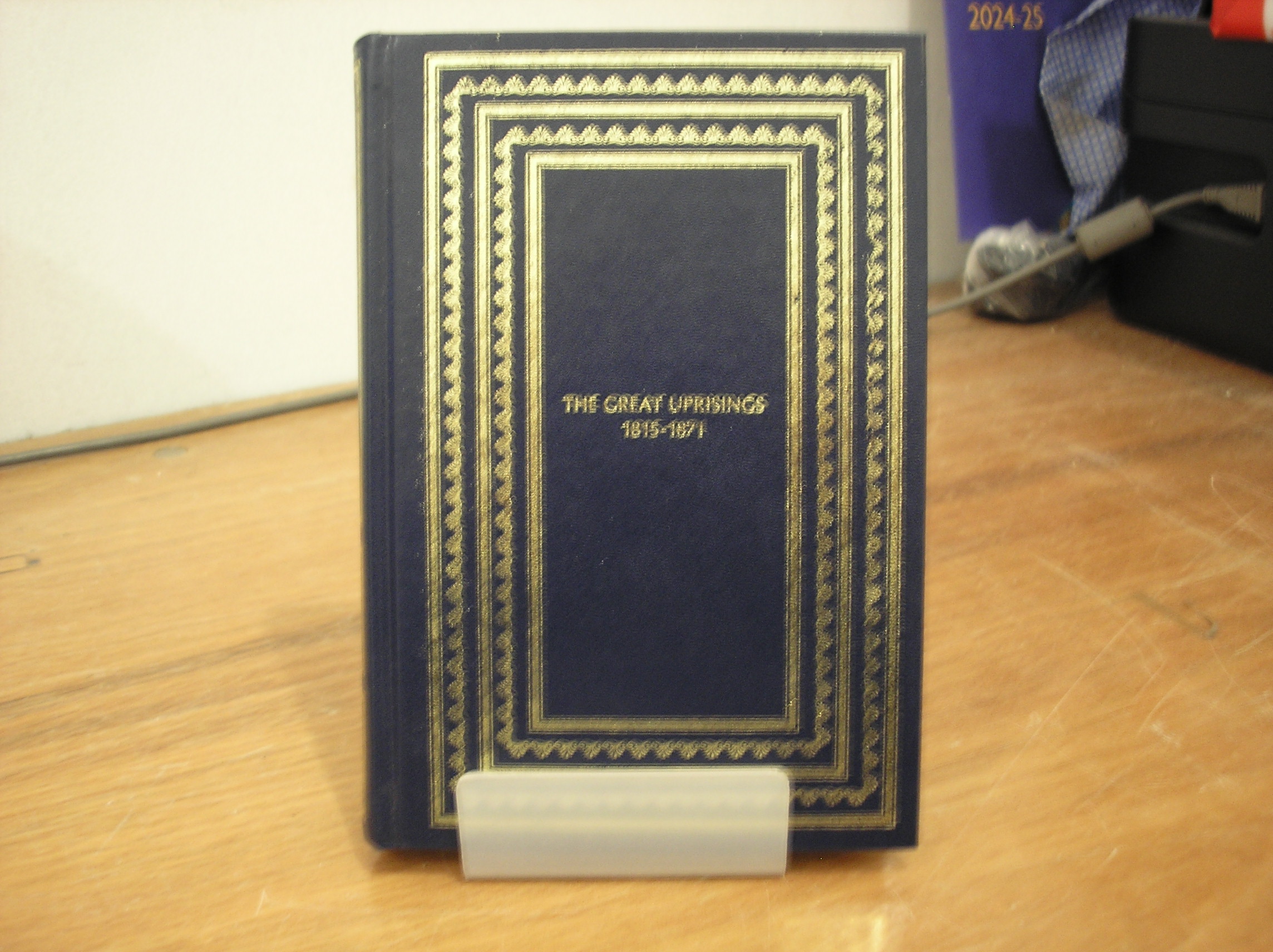 Image 0 of The Awakening World-2 The Great Uprisings 1815-1871