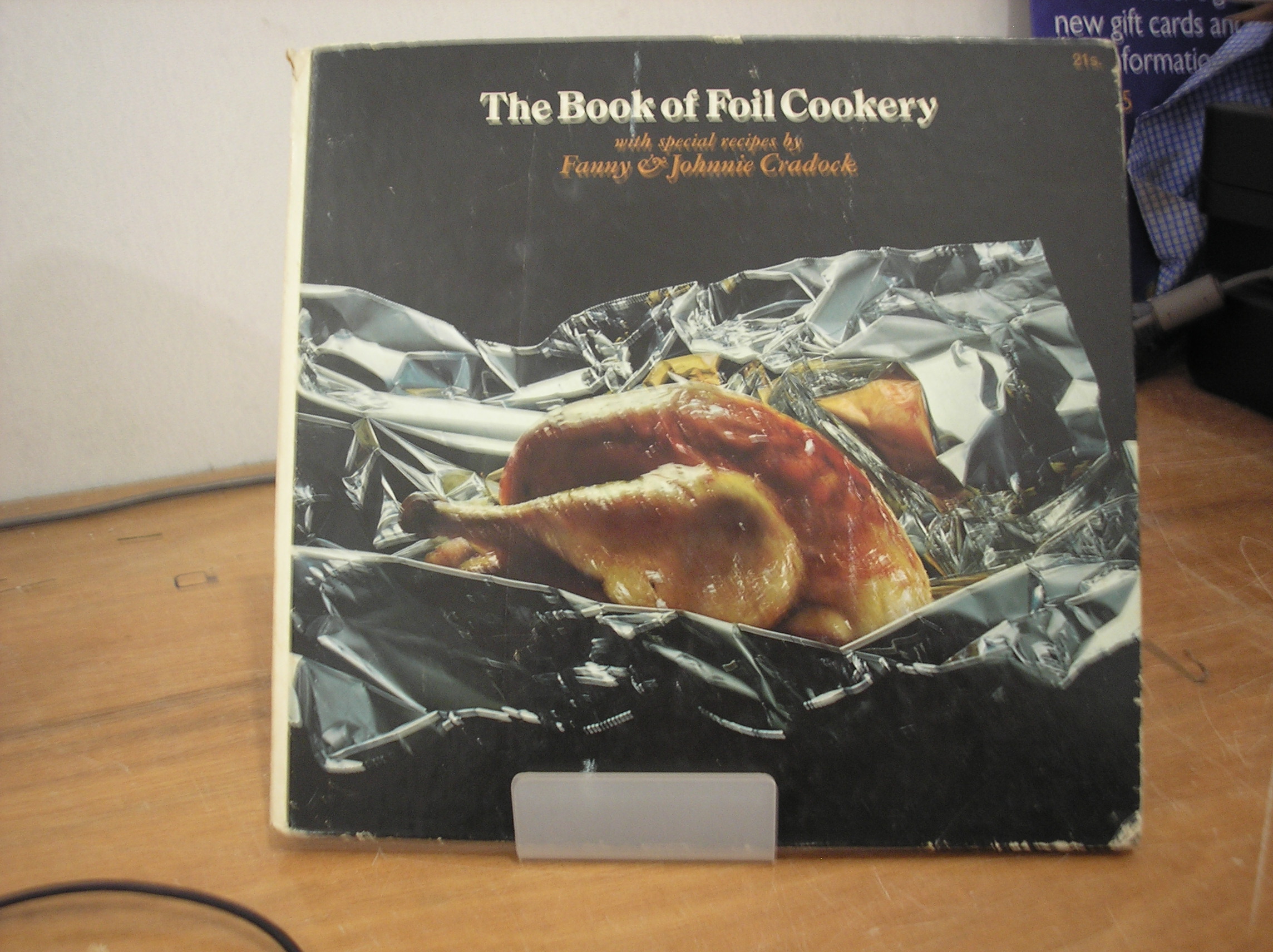 Image 0 of The Book of Foil Cookery