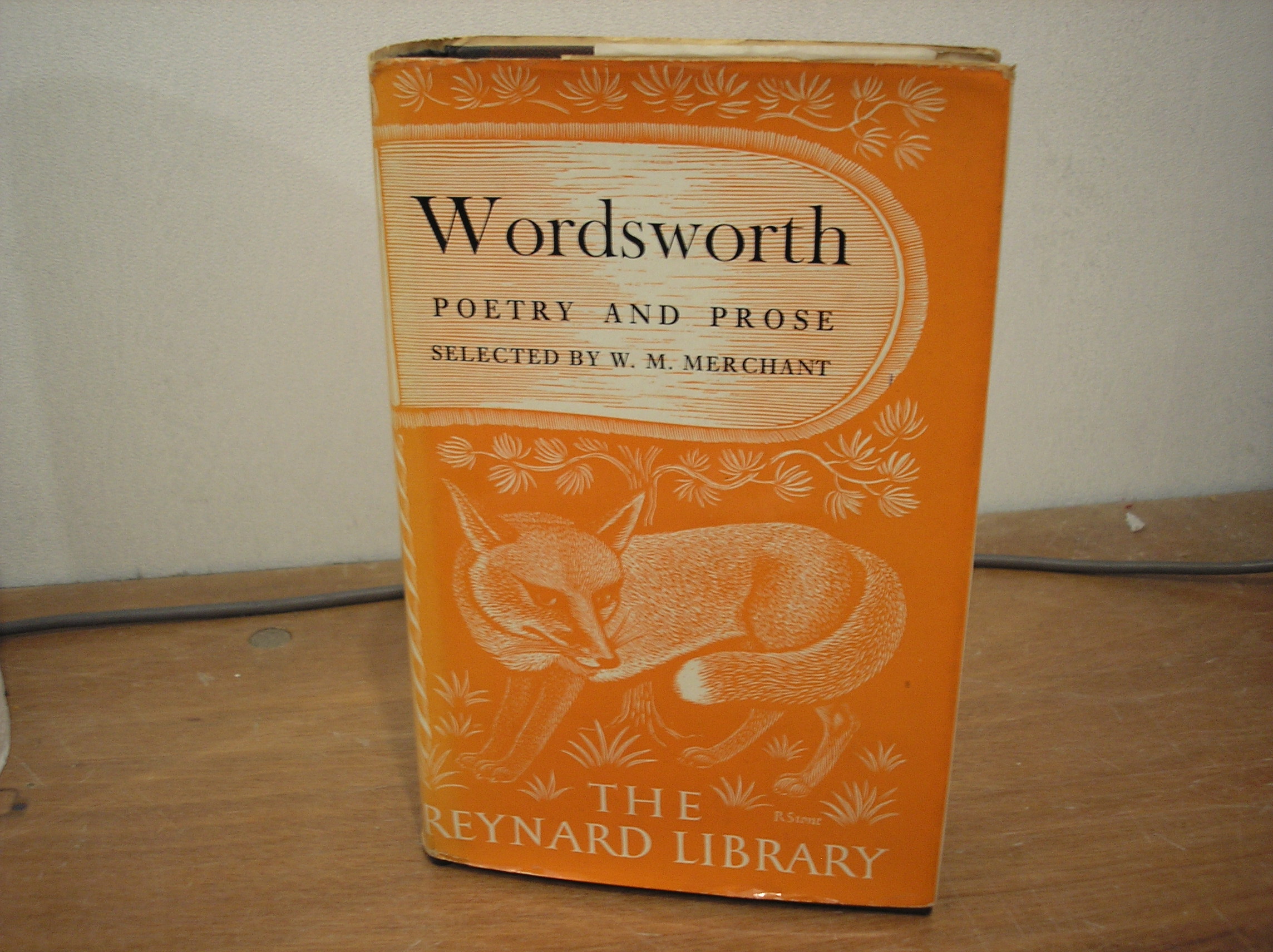 Image 0 of Wordsworth Poetry and Prose