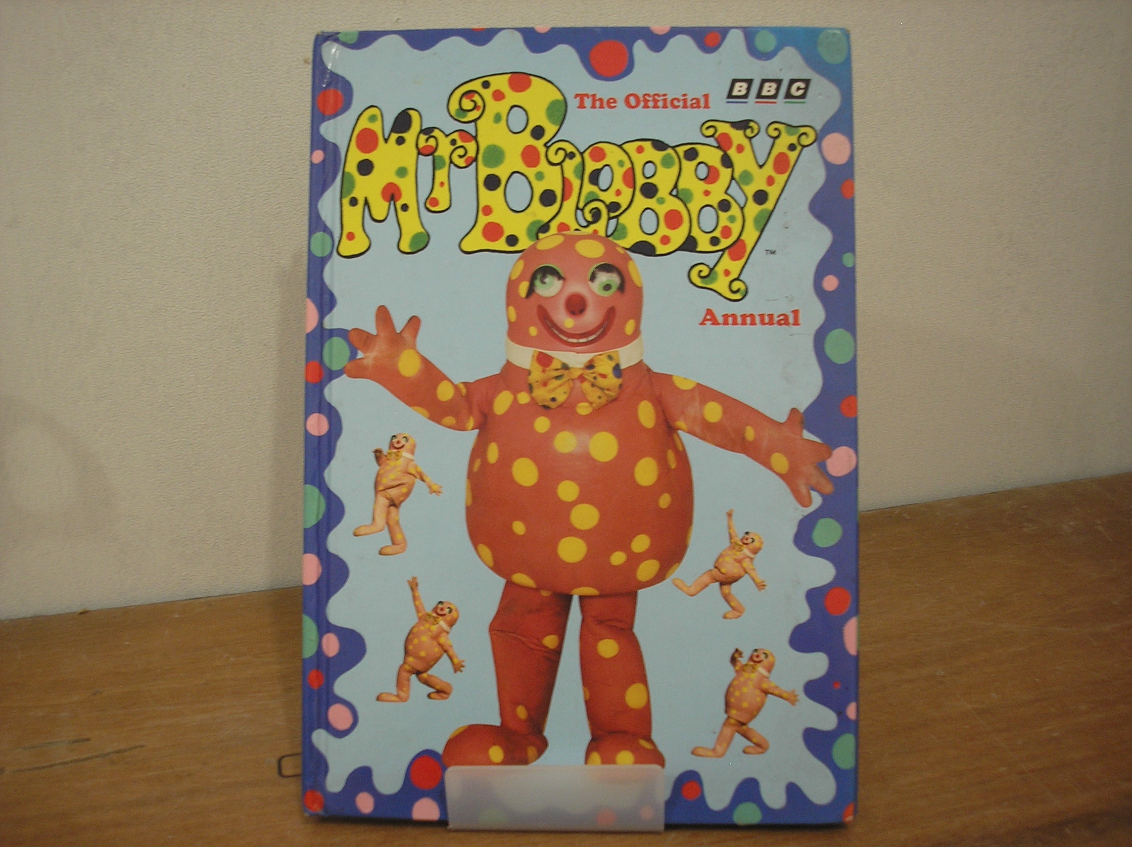 Image 0 of Mr. Blobby Annual