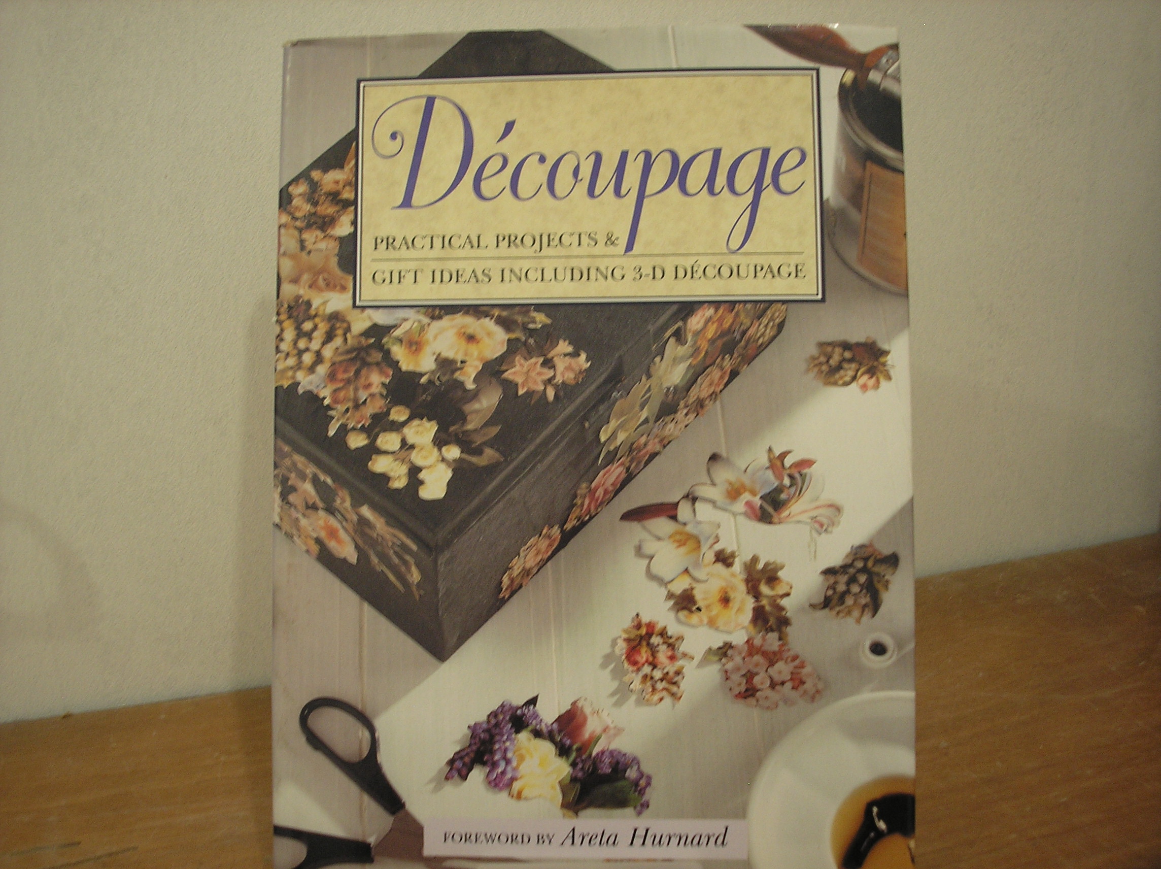 Image 0 of Decoupage