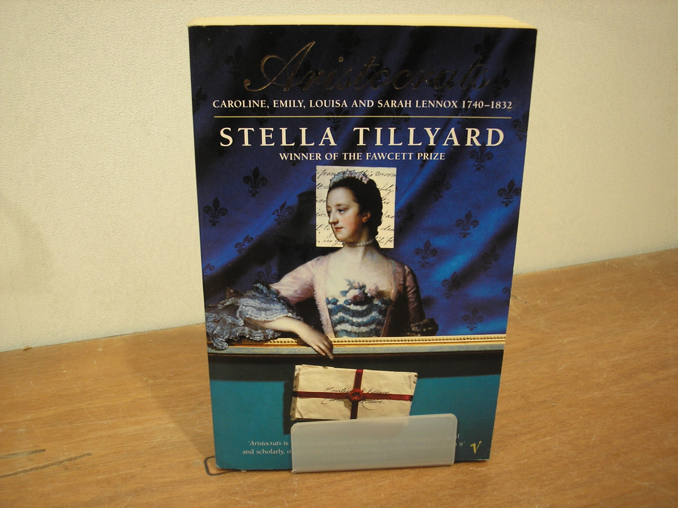 Image 0 of Aristocrats: Caroline, Emily, Louisa and Sarah Lennox 1740 - 1832