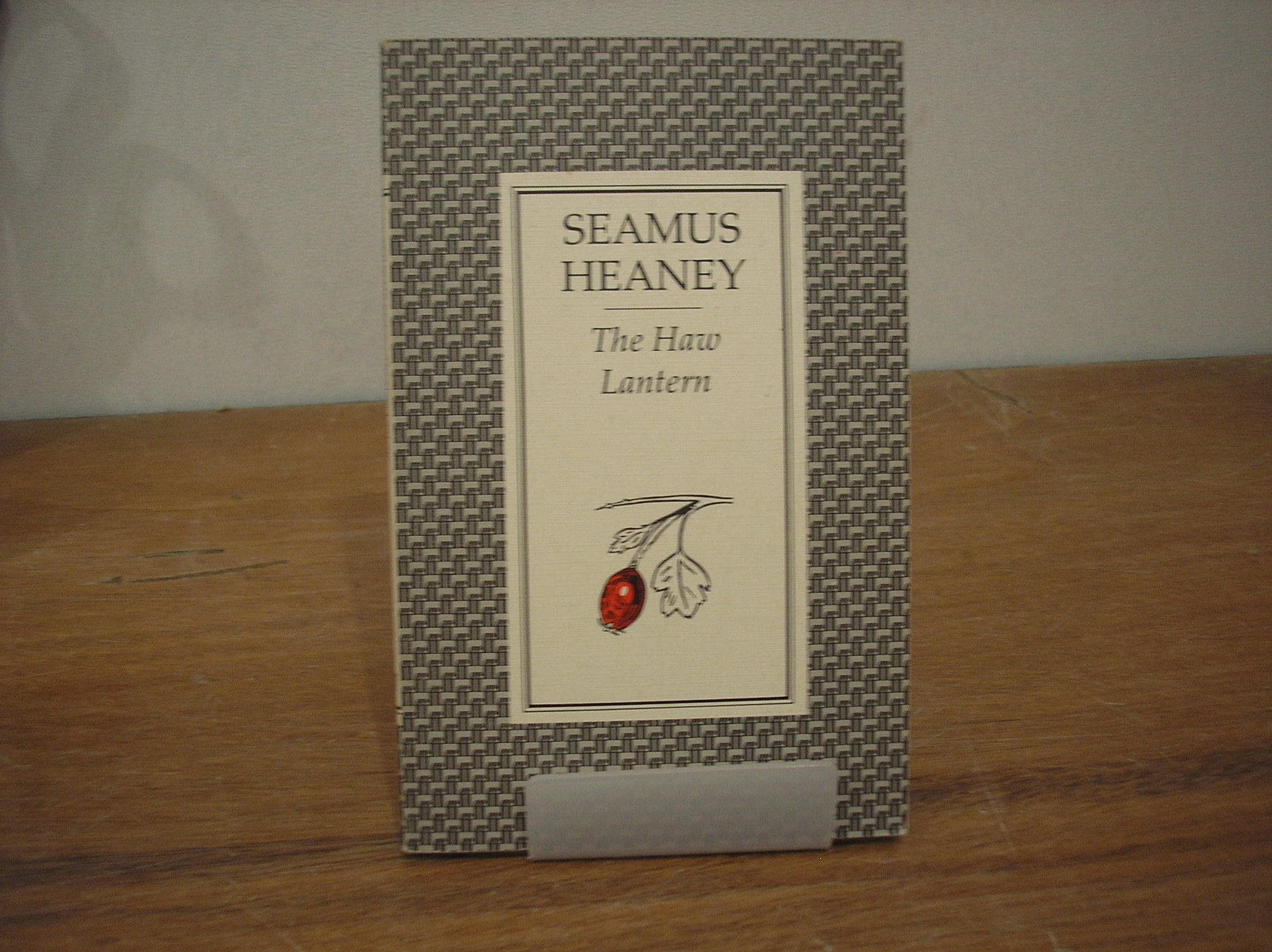 Image 0 of The Haw Lantern