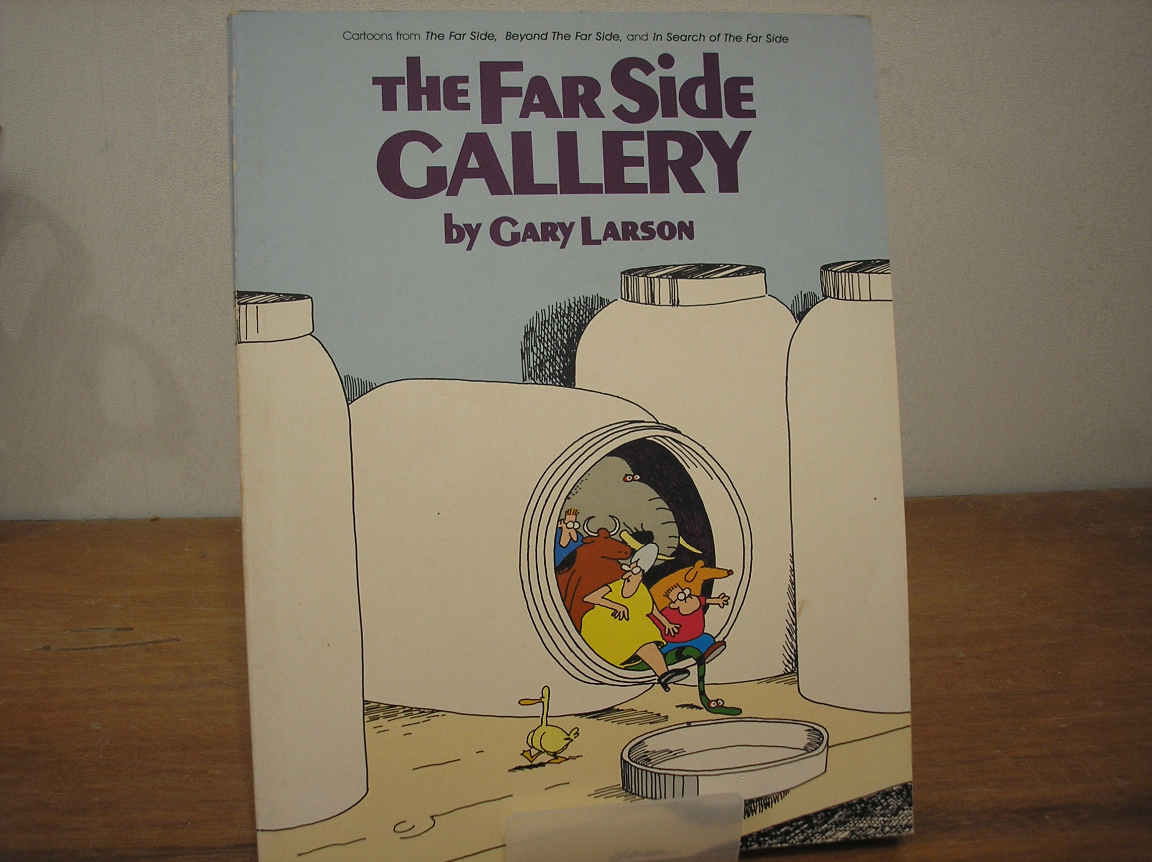 Image 0 of The Far Side Gallery