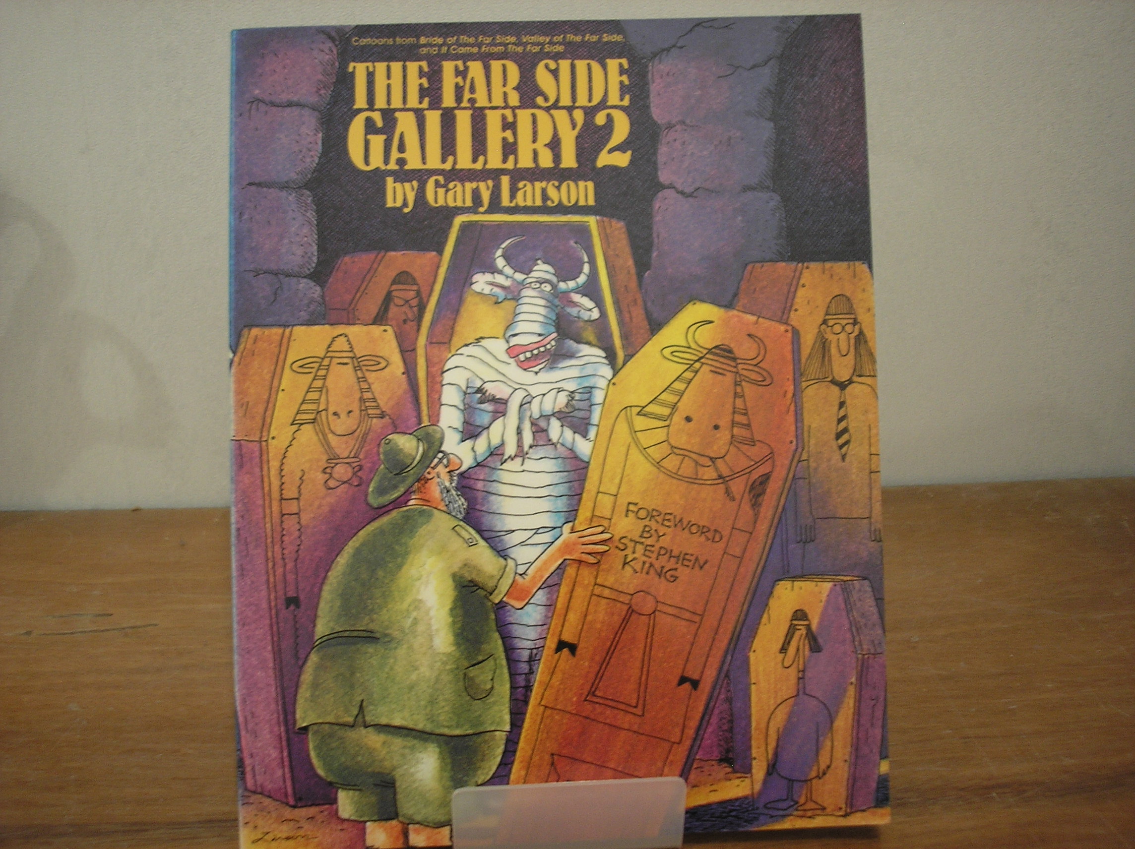 Image 0 of The Far Side Gallery 2