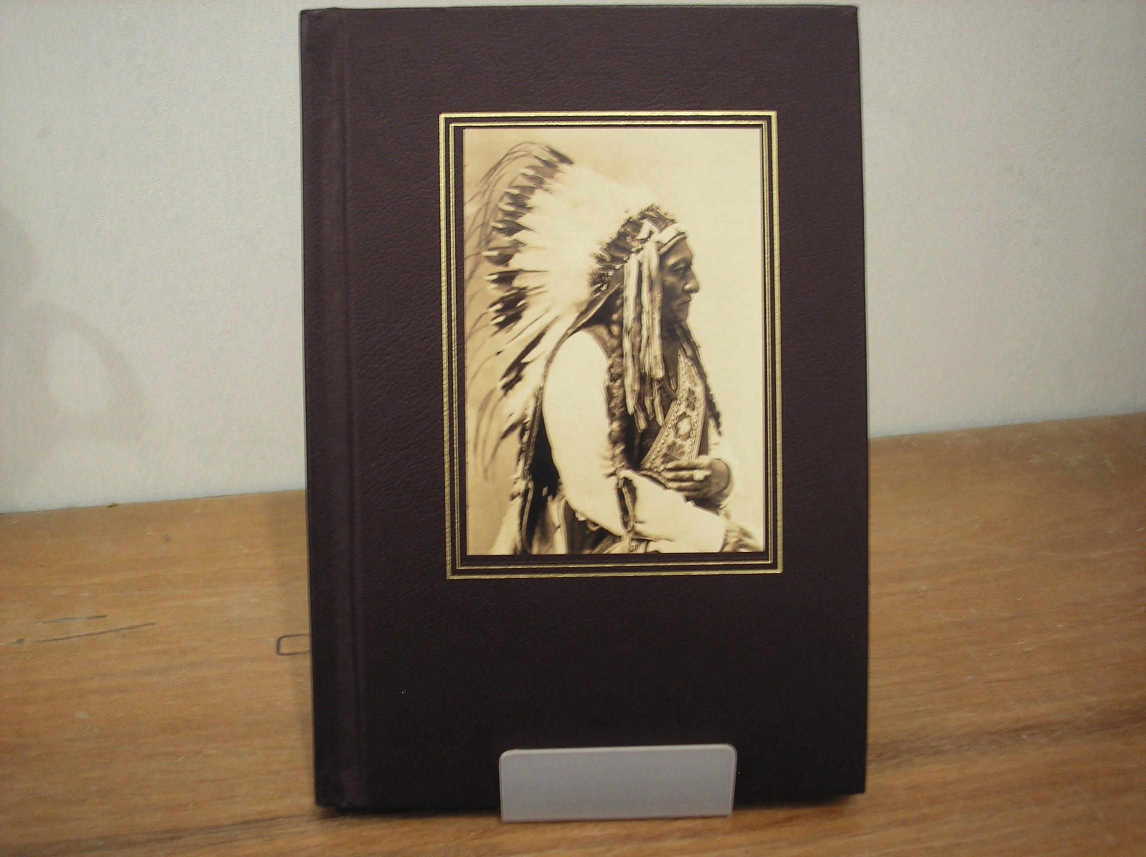 Image 0 of Trail to Wounded Knee