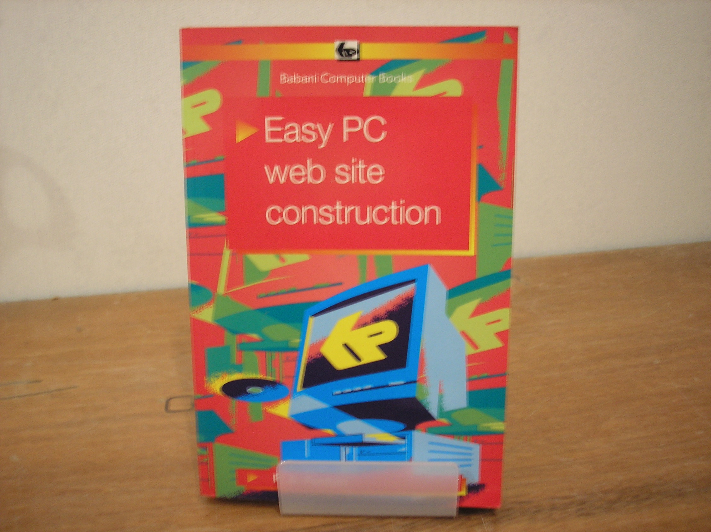 Image 0 of Easy PC Web Site Construction