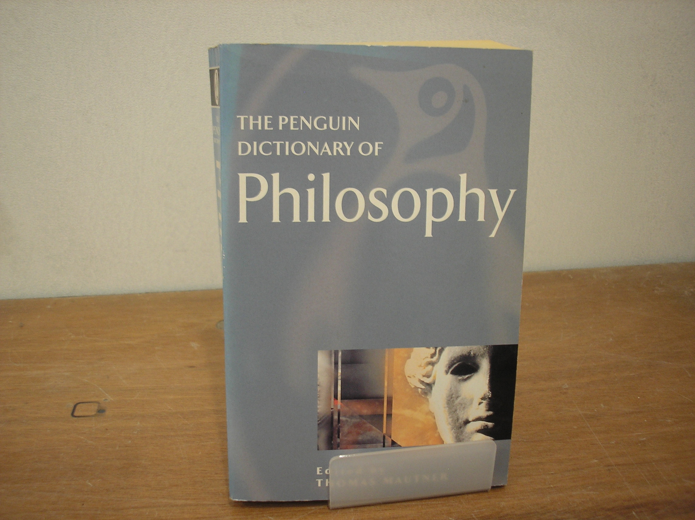 Image 0 of The Penguin Dictionary Of Philosophy