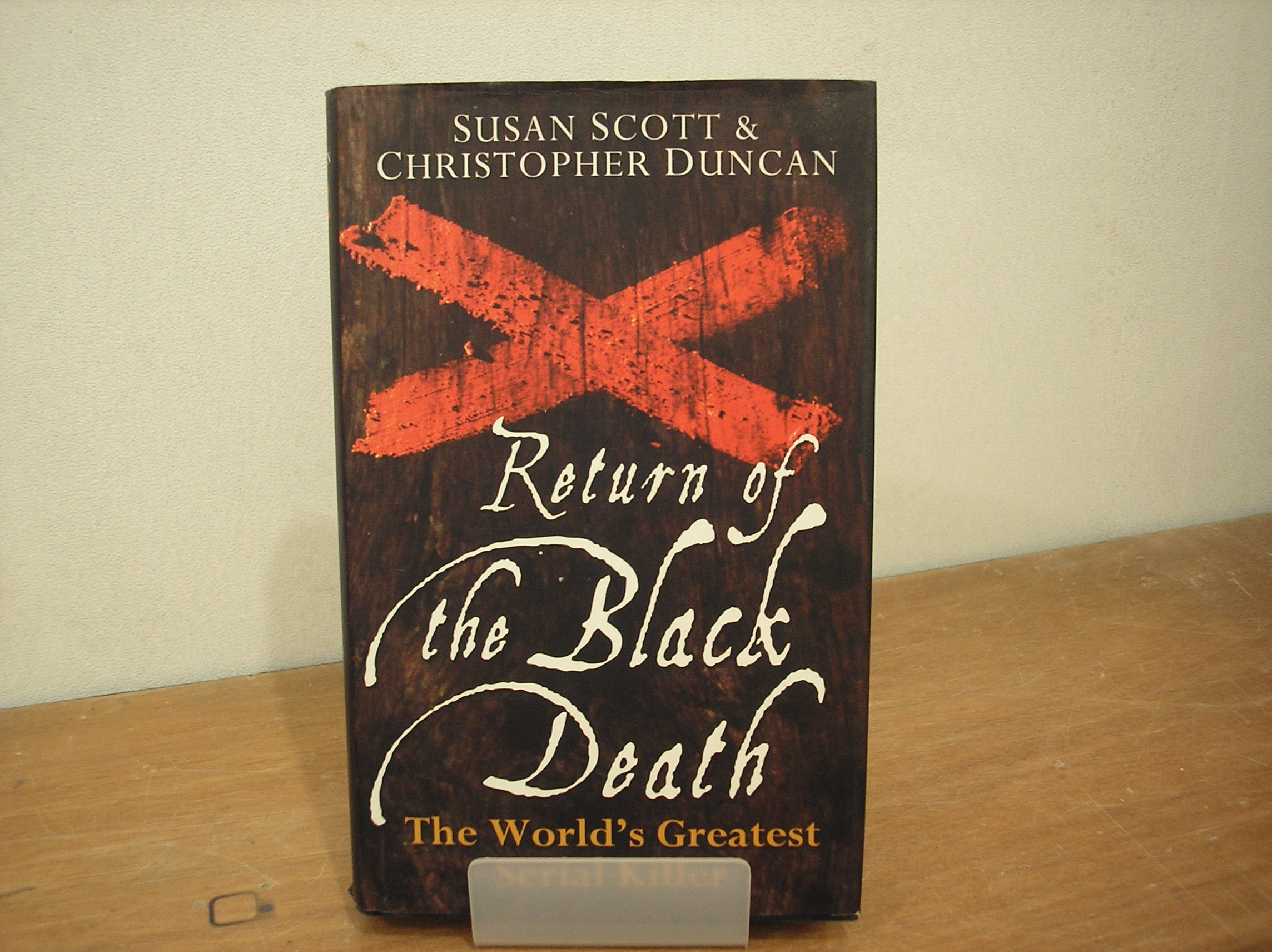 Image 0 of Return of the Black Death