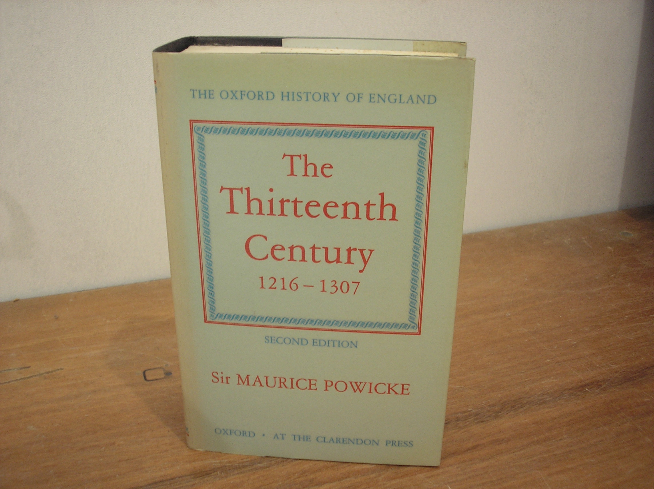 Image 0 of The Thirteenth Century, 1216-1307 (Oxford History of England)