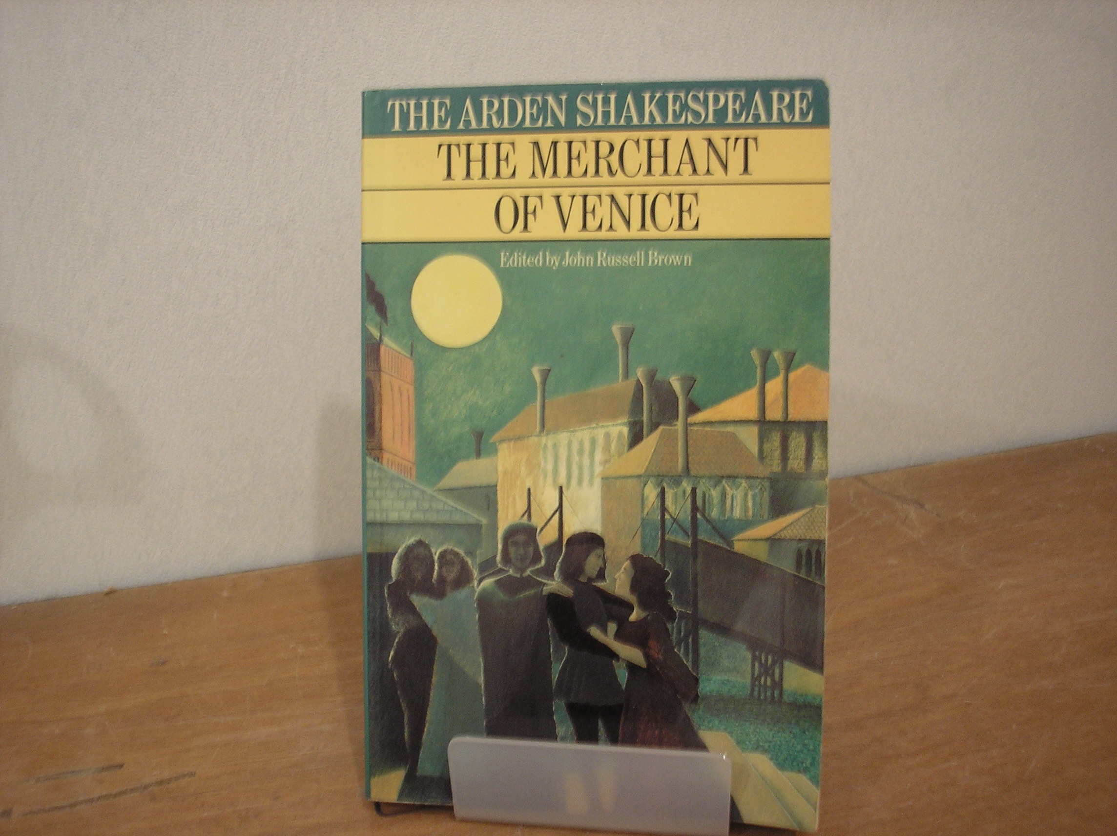 Image 0 of The Merchant of Venice (Arden Shakespeare)