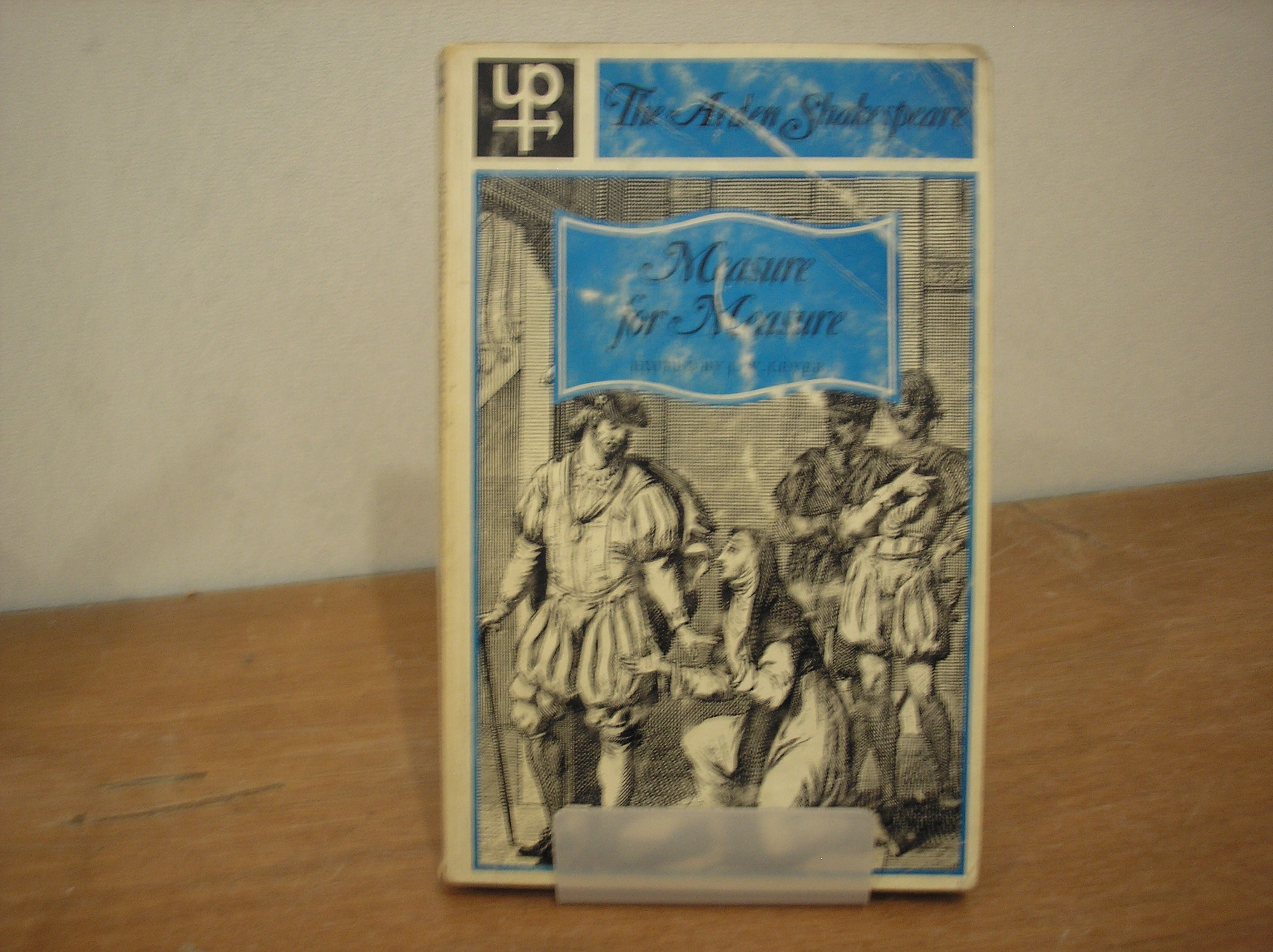 Image 0 of Measure for Measure (Arden Shakespeare)