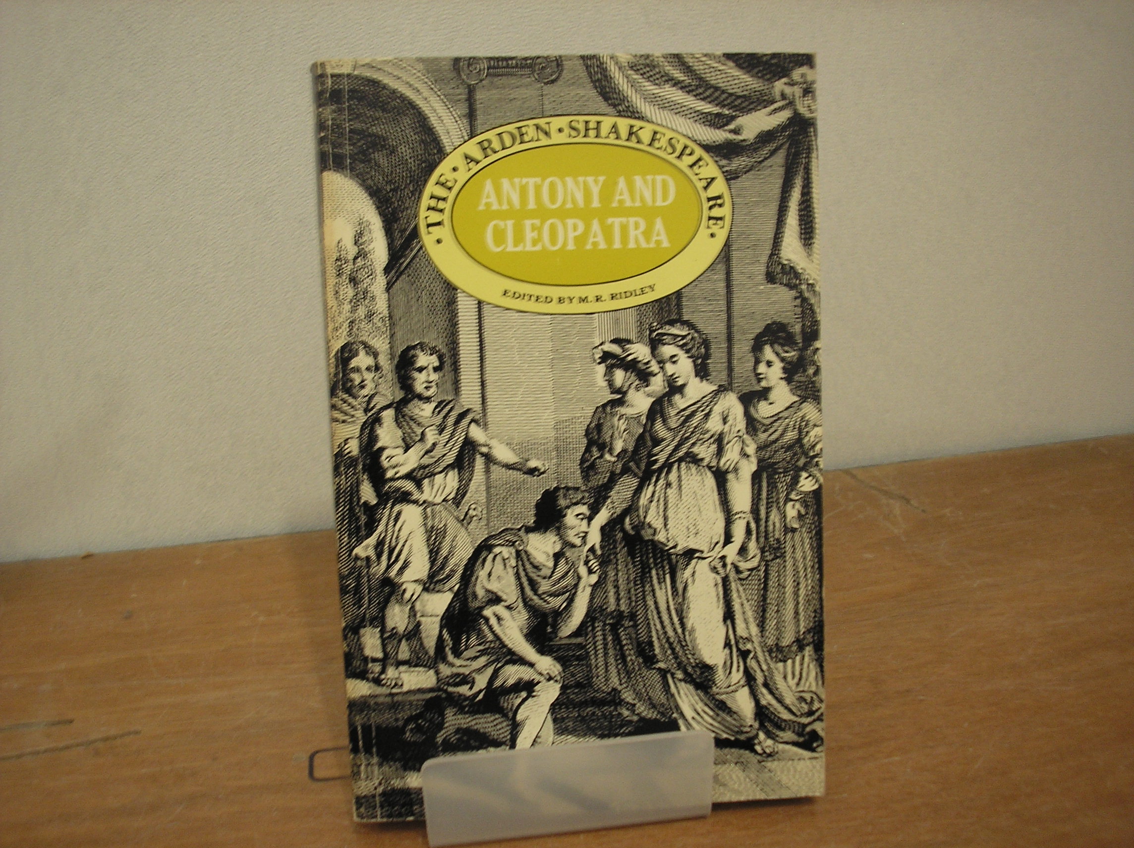 Image 0 of Antony and Cleopatra (Arden Shakespeare)