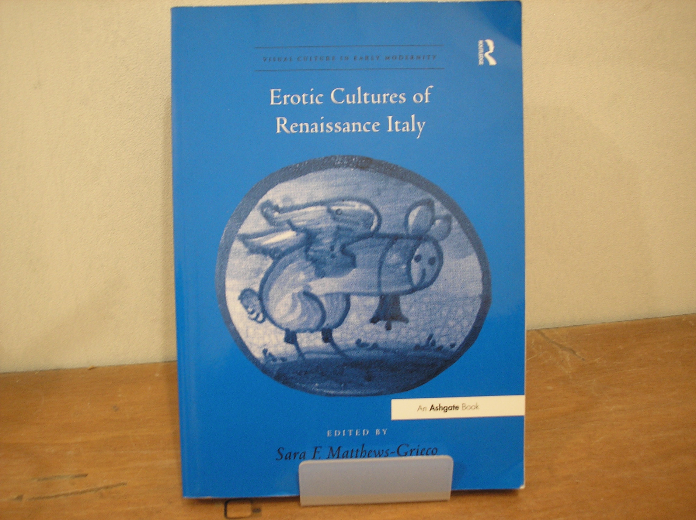 Image 0 of Erotic Cultures of Renaissance Italy