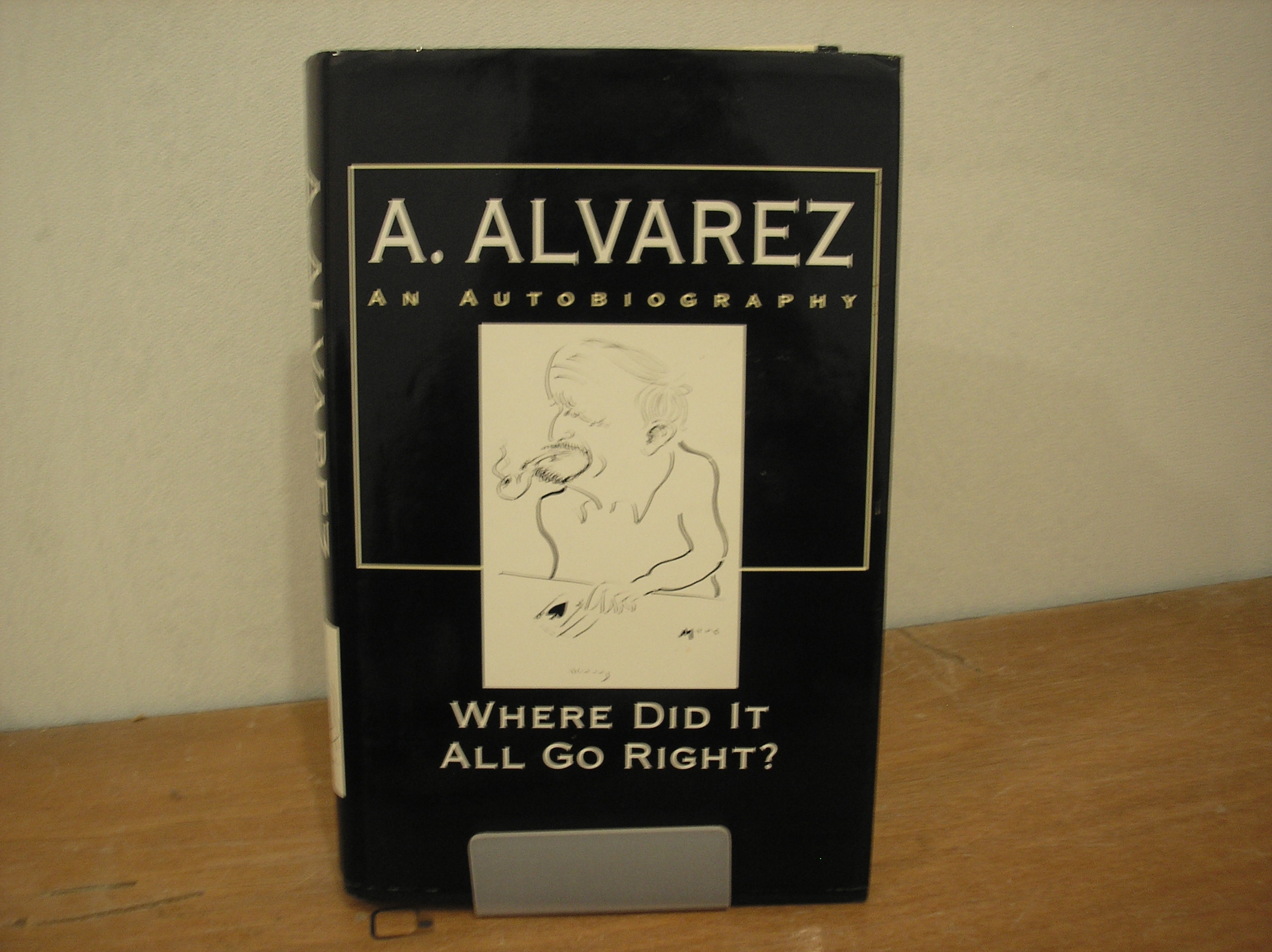 Image 0 of Where did it all go right?