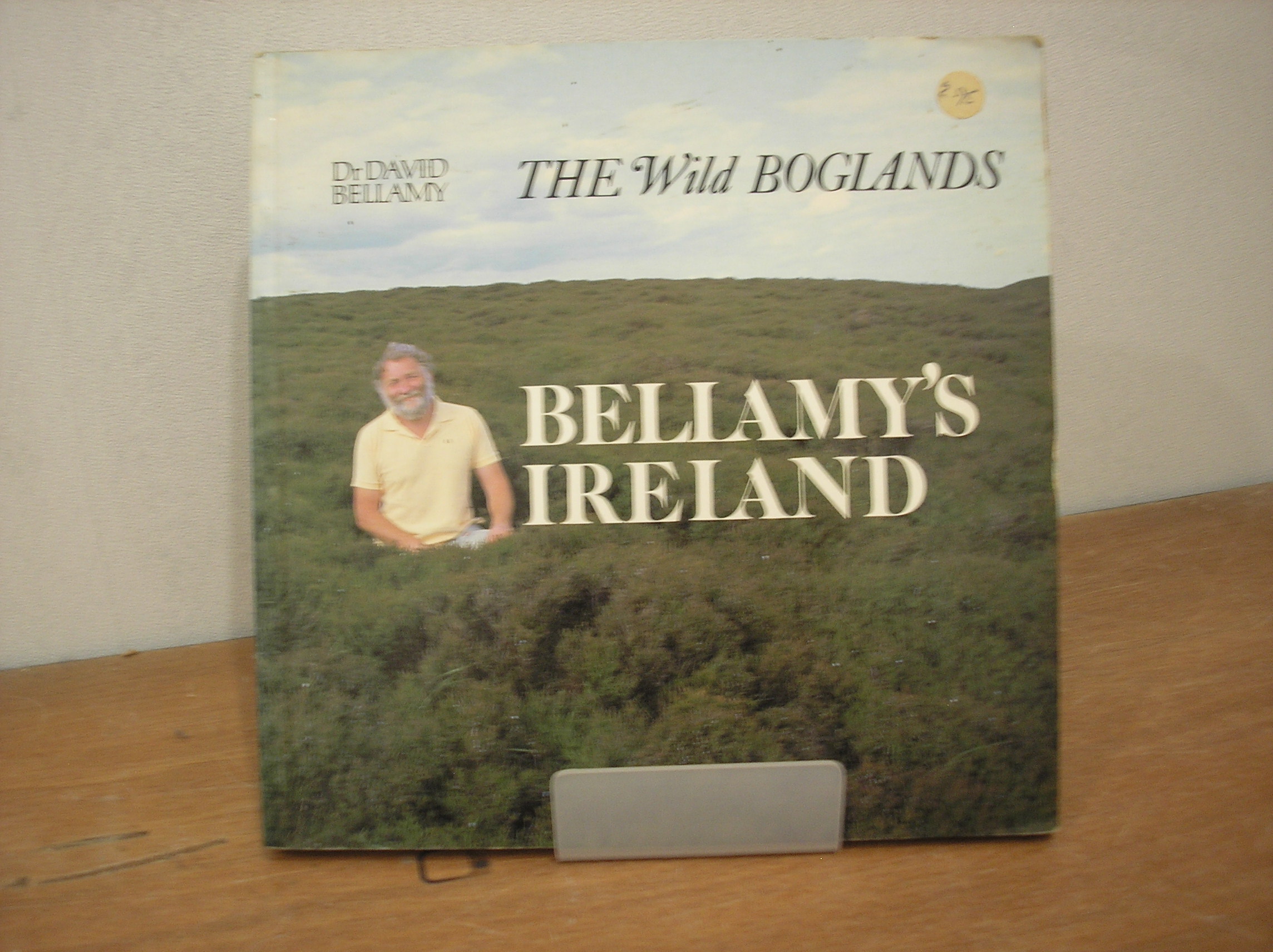 Image 0 of Bellamy's Ireland: The Wild Boglands