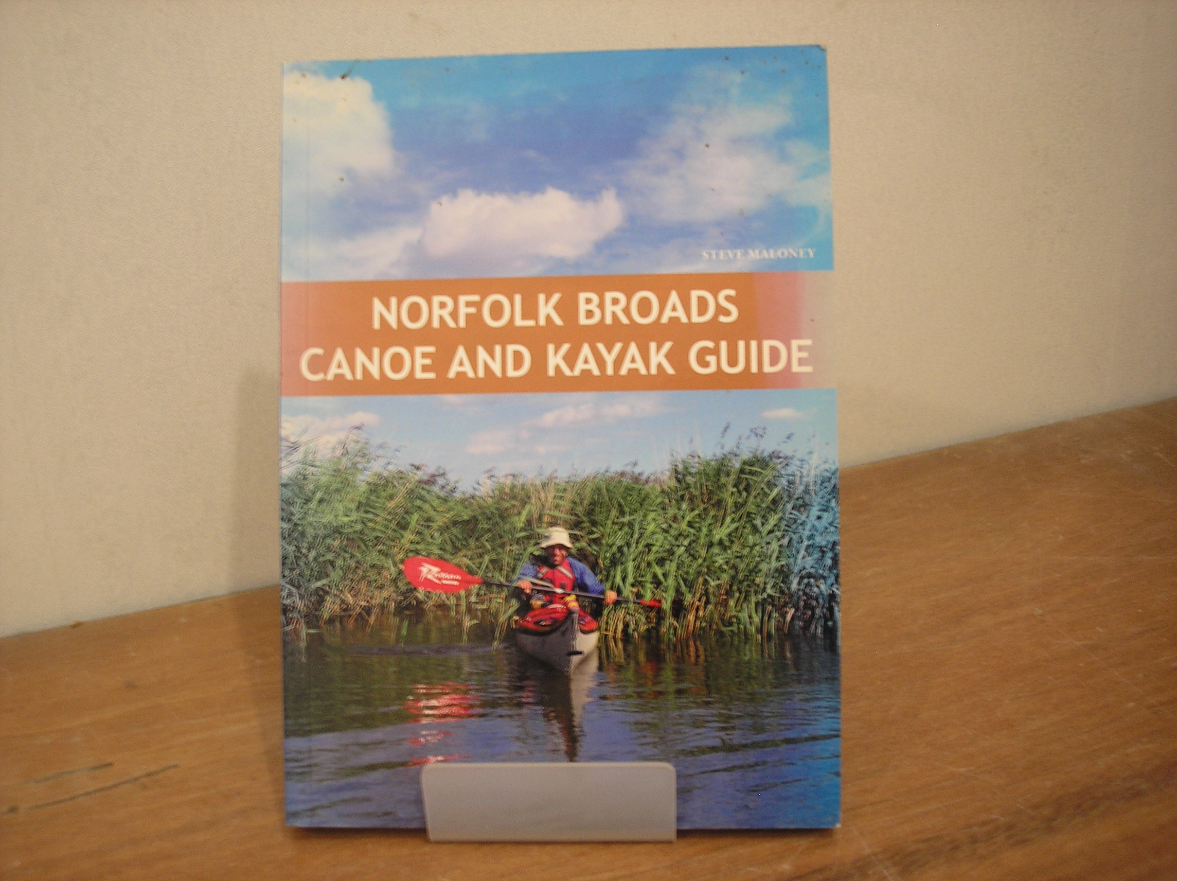 Image 0 of Norfolk Broads Canoe and Kayak Guide