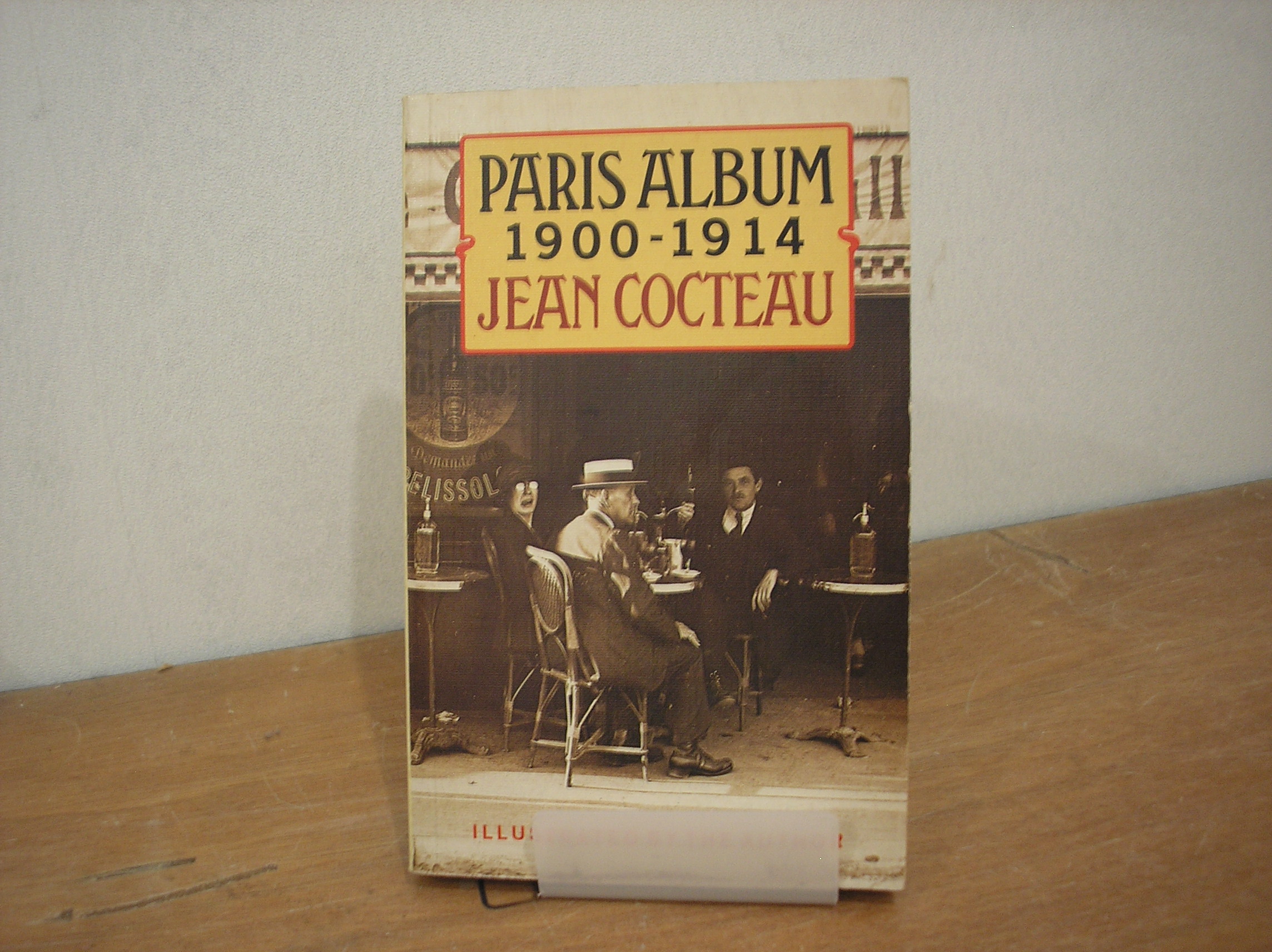 Image 0 of Paris Album, 1900-14