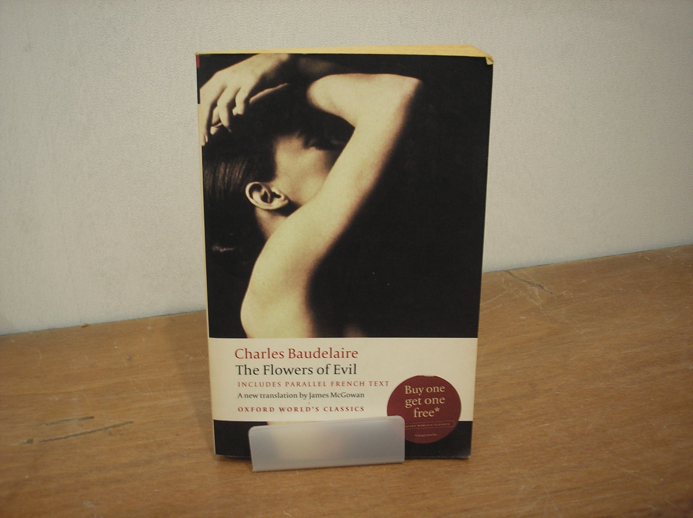 Image 0 of The Flowers of Evil (Oxford World's Classics)