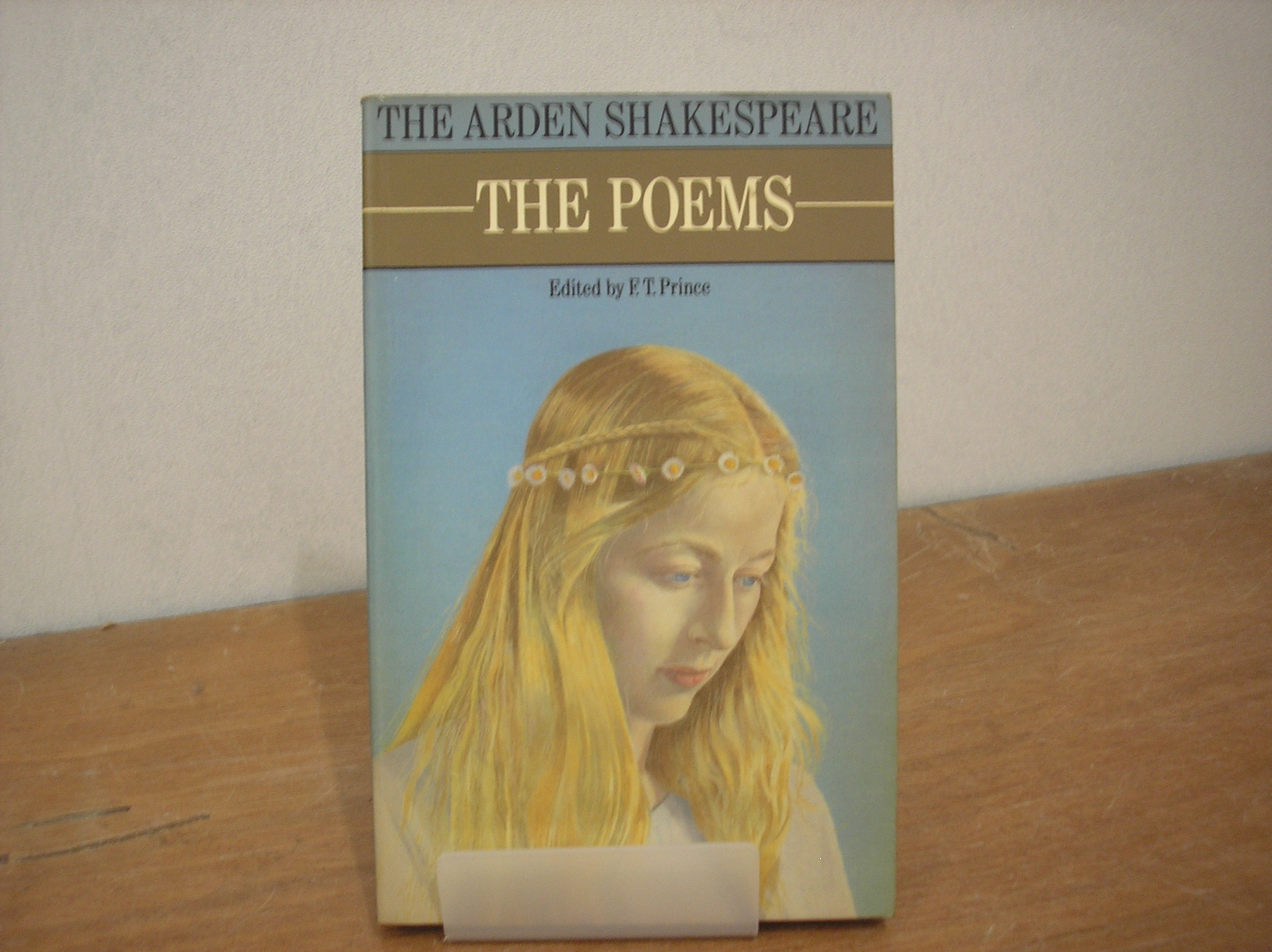 Image 0 of The Poems (Arden Shakespeare)