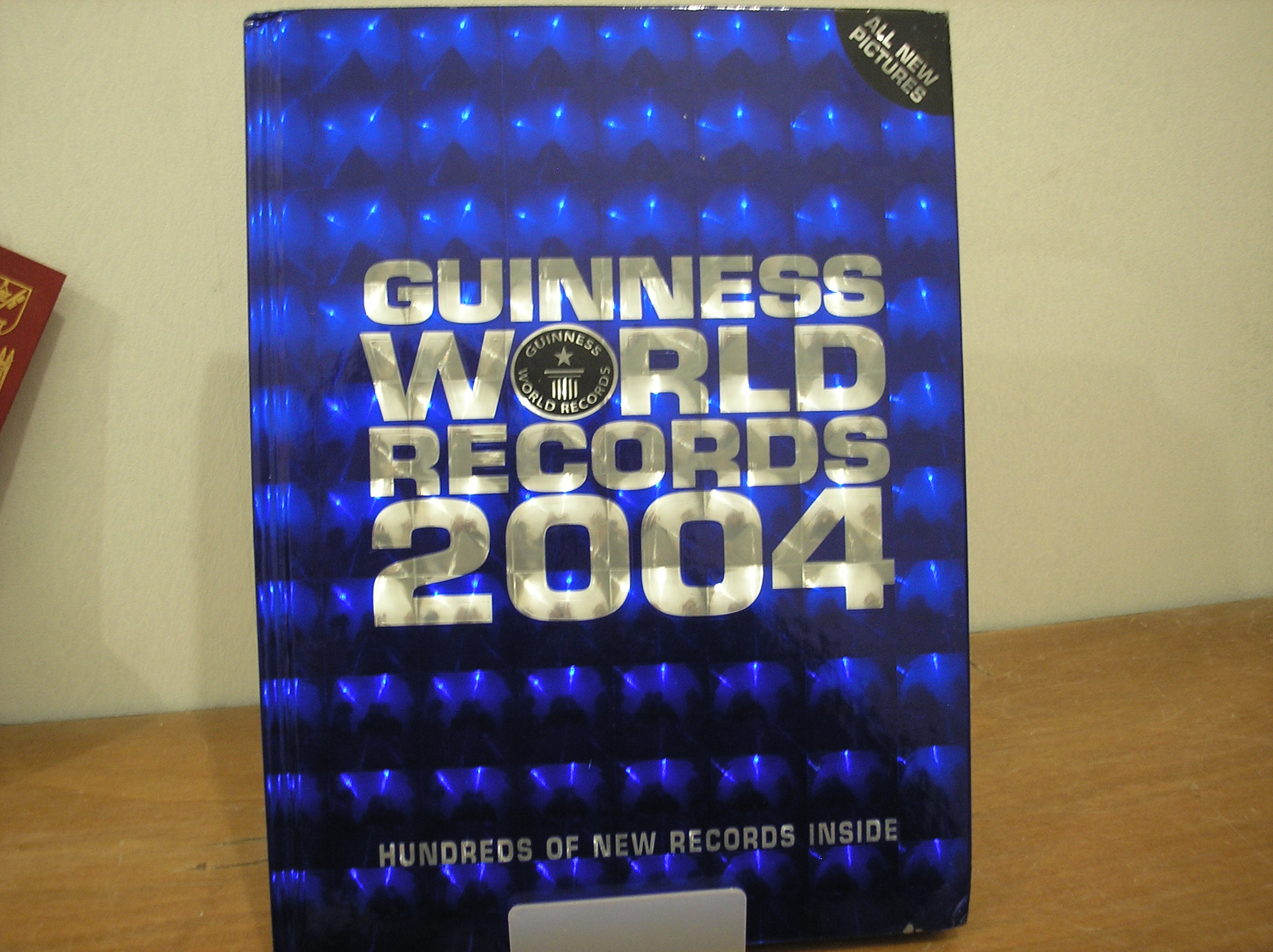Image 0 of Guinness World Records 2004