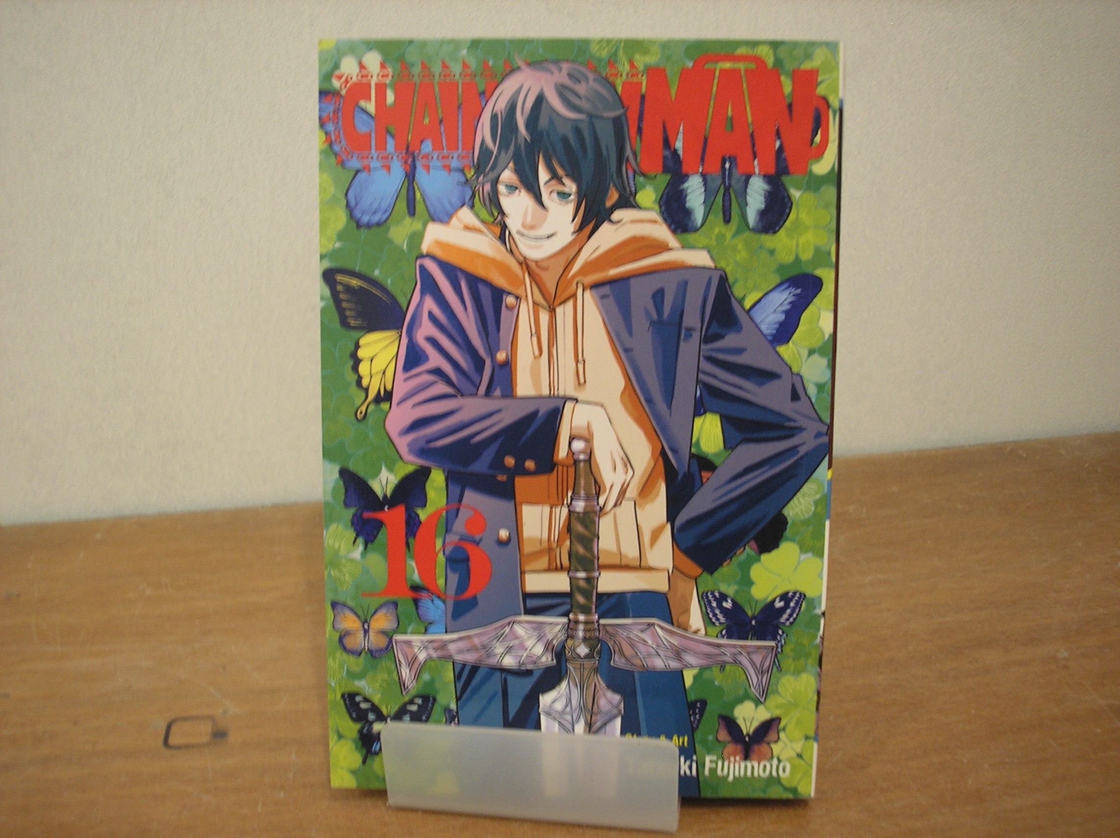 Image 0 of Chainsaw Man 16