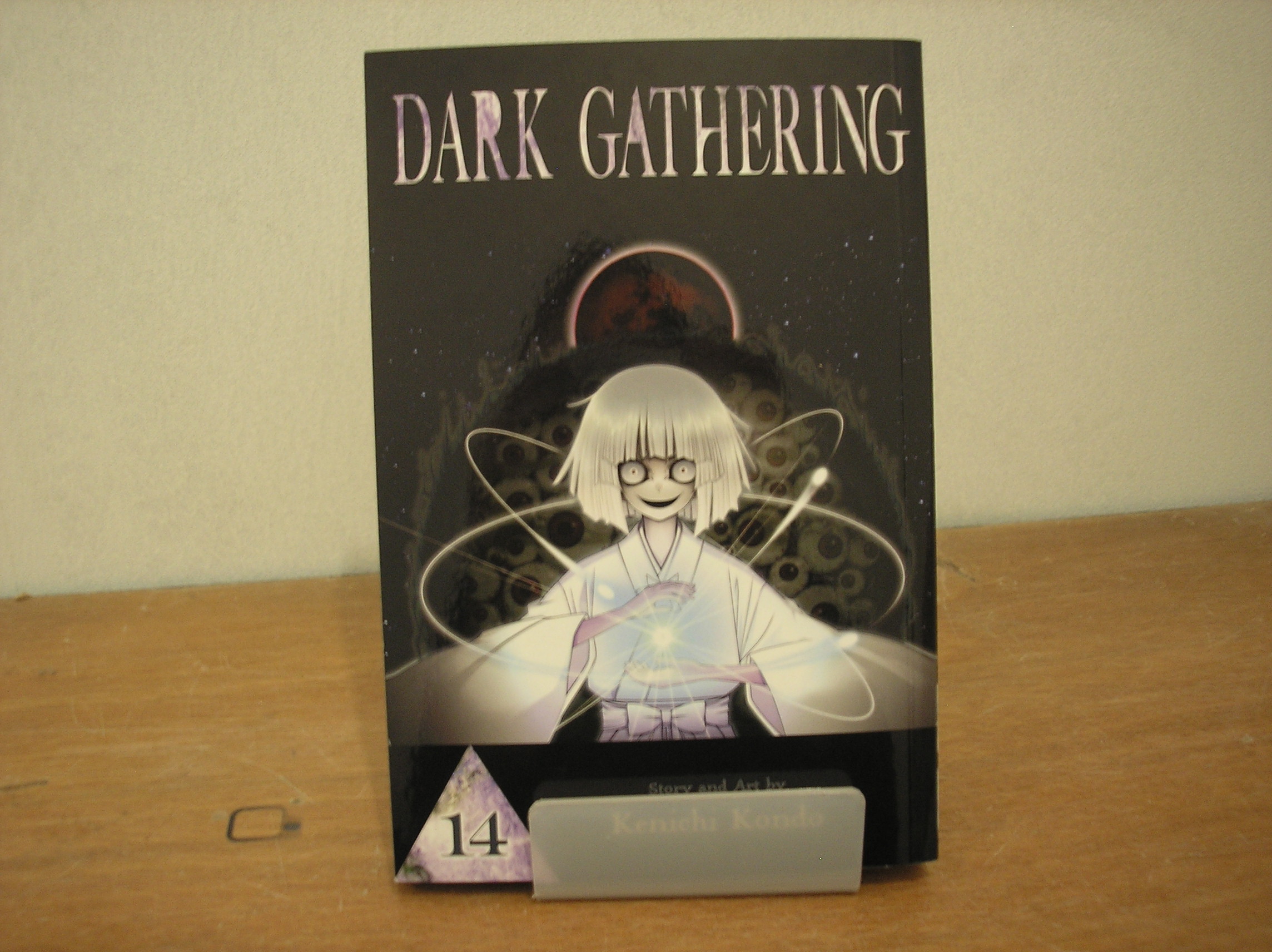 Image 0 of Dark Gathering, Vol. 14