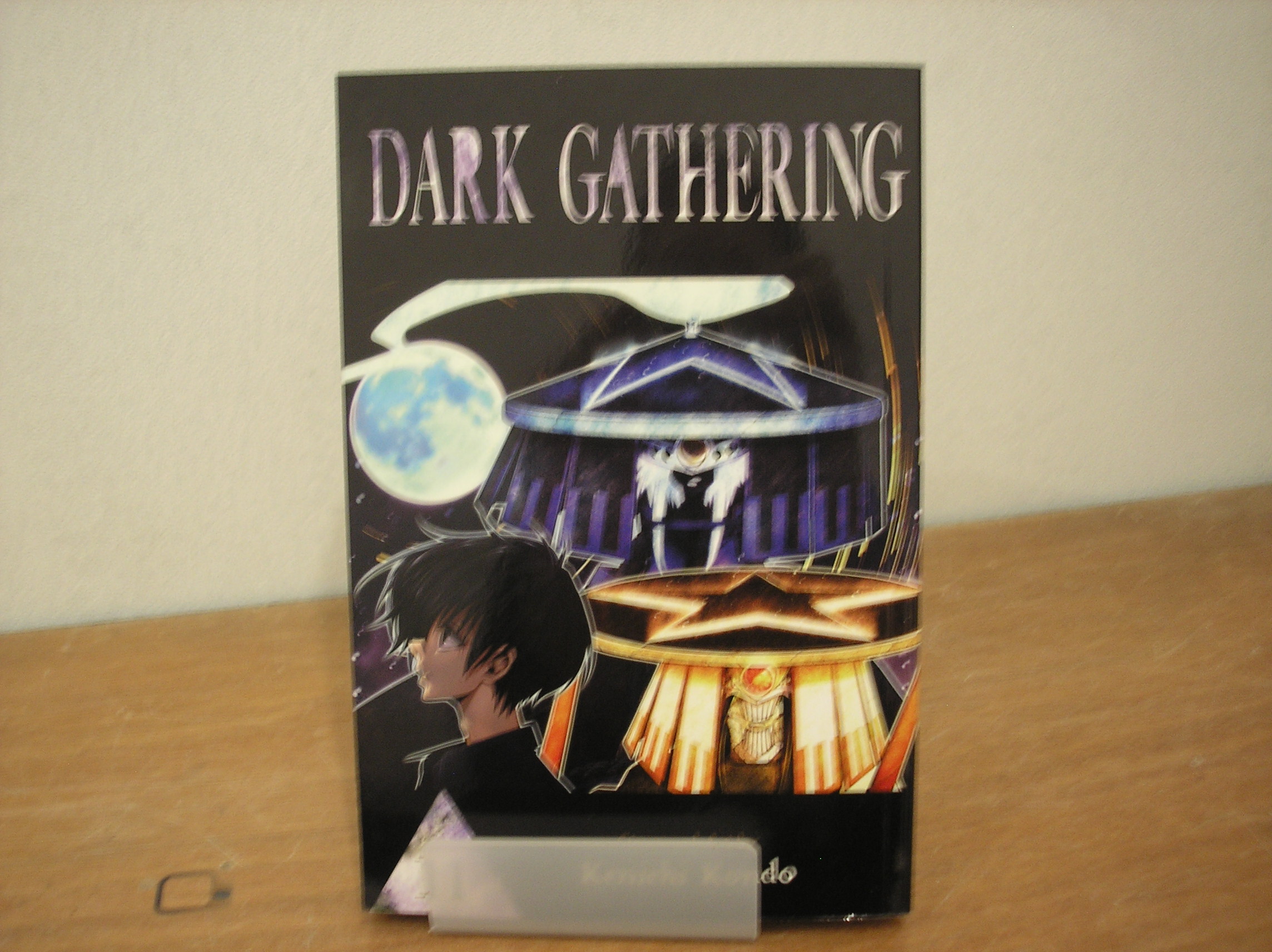 Image 0 of Dark Gathering, Vol. 11