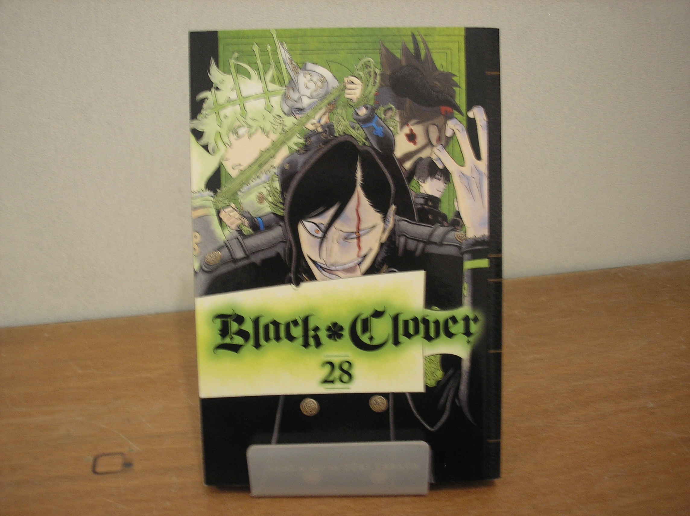 Image 0 of Black Clover 28