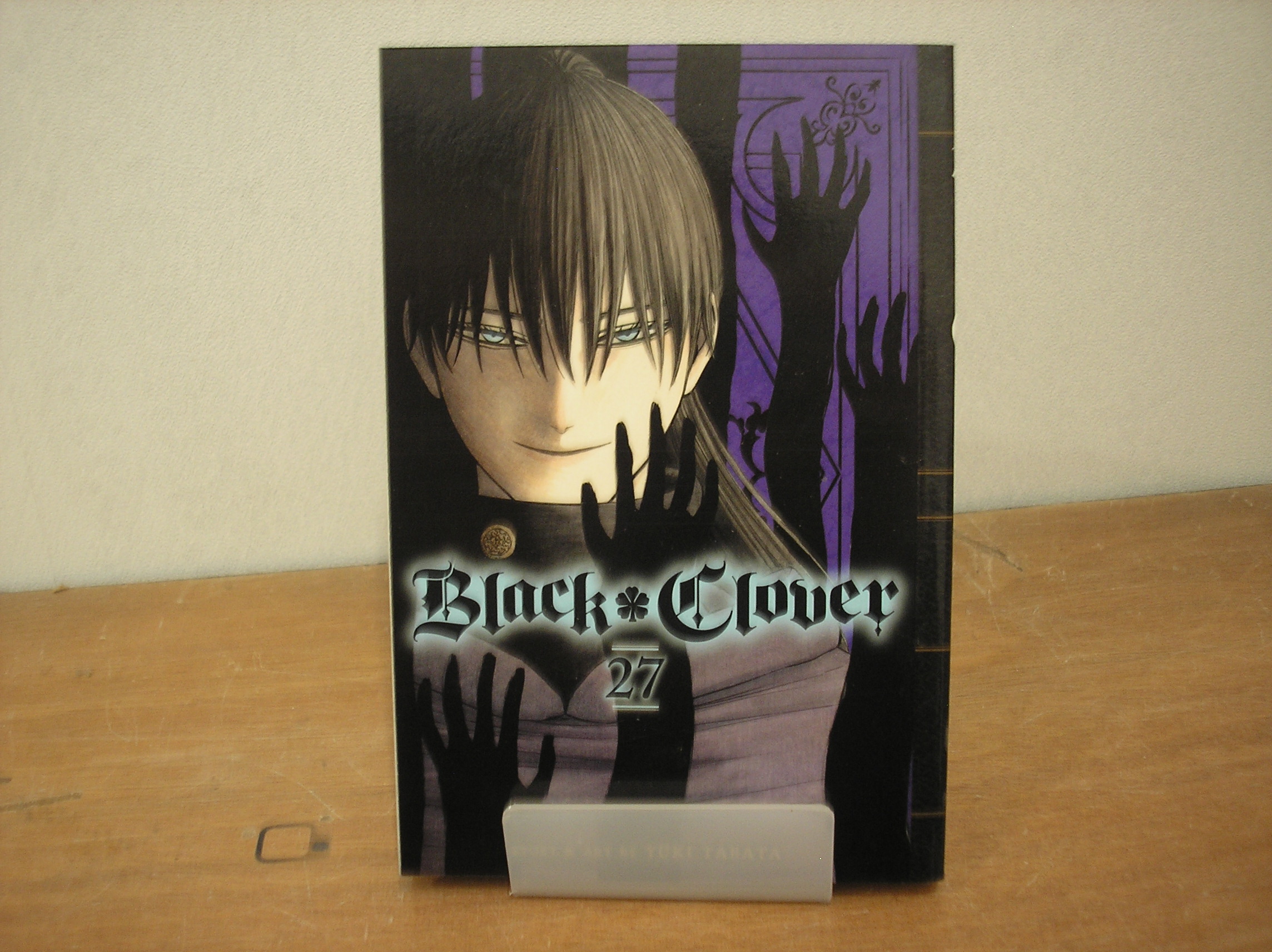 Image 0 of Black Clover 27