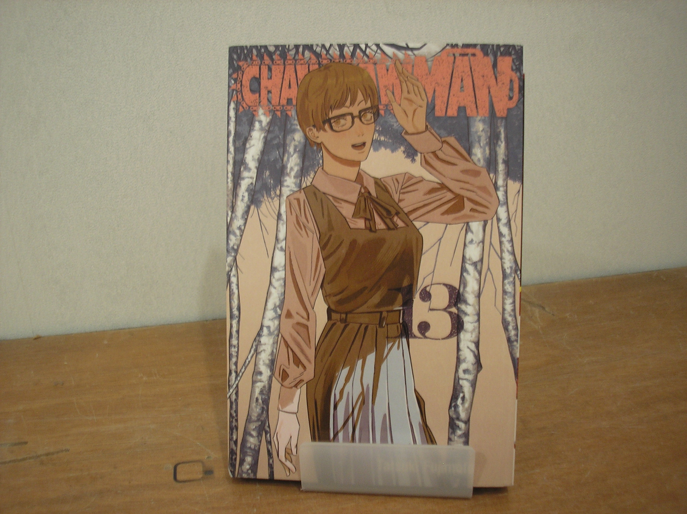Image 0 of Chainsaw Man, Vol. 13