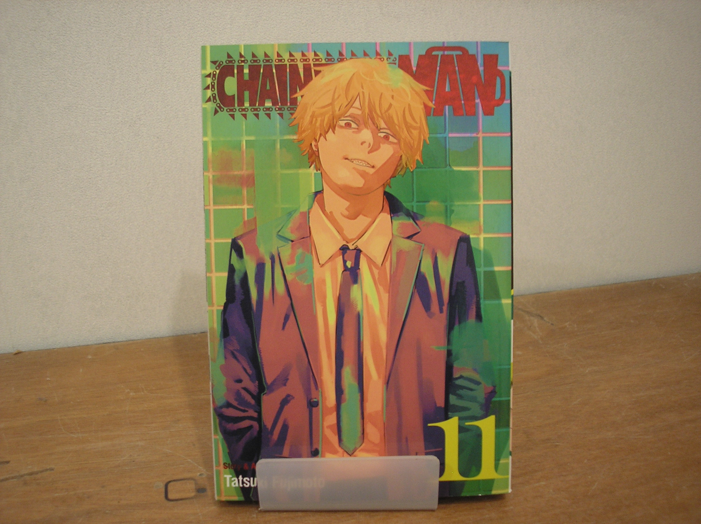 Image 0 of Chainsaw Man, Vol. 11