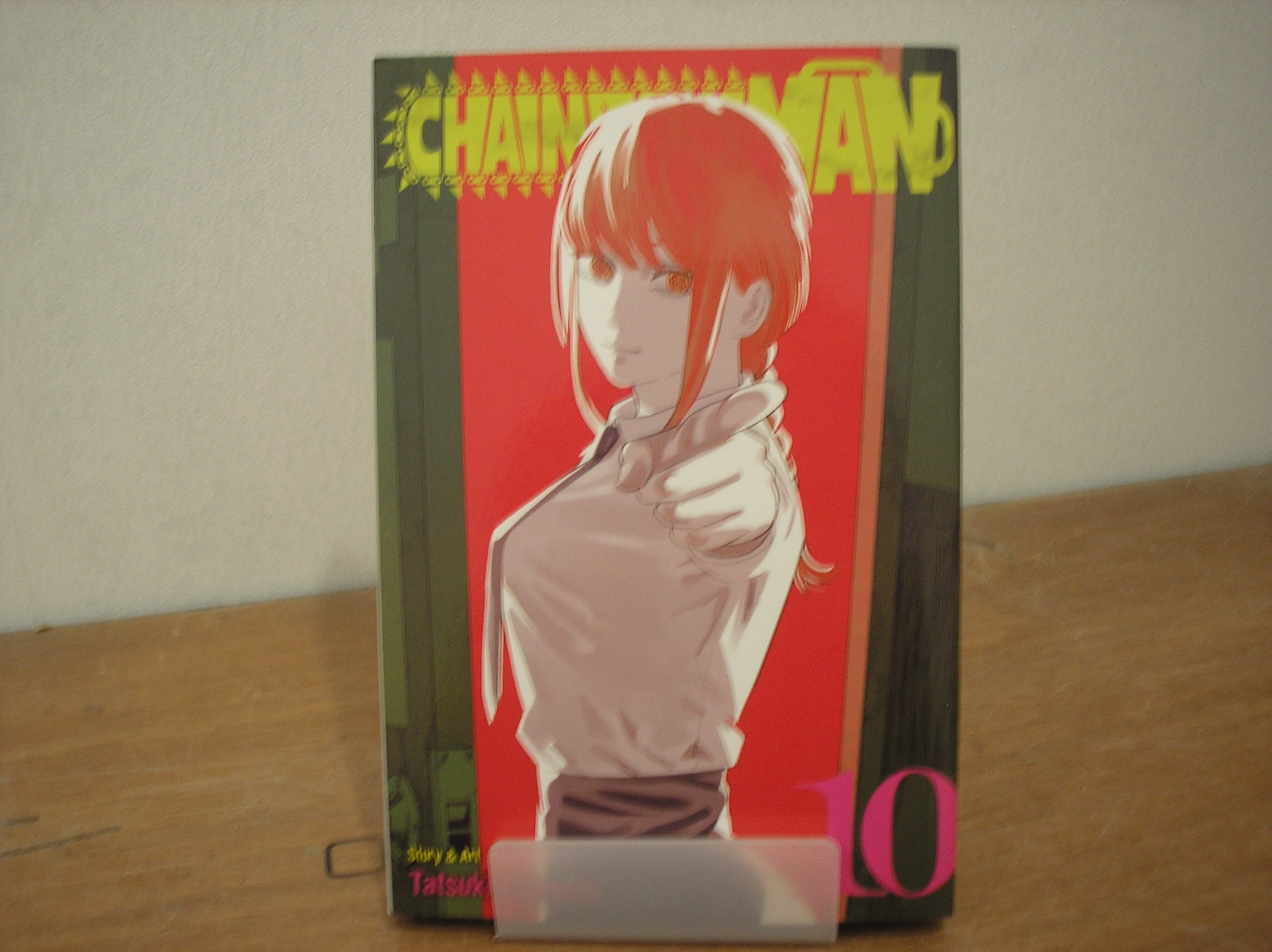 Image 0 of Chainsaw Man, Vol. 10