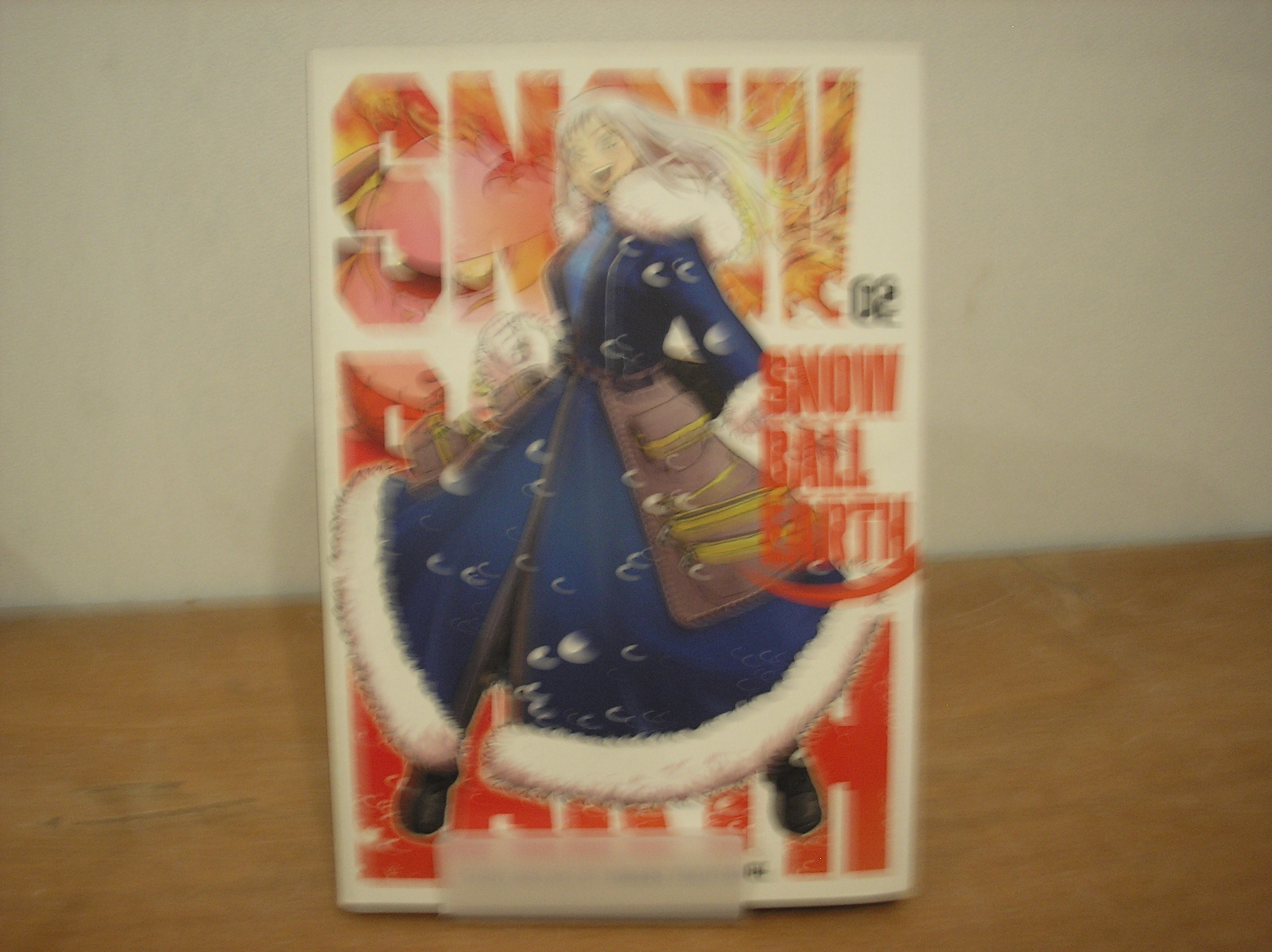 Image 0 of Snowball Earth, Vol. 2