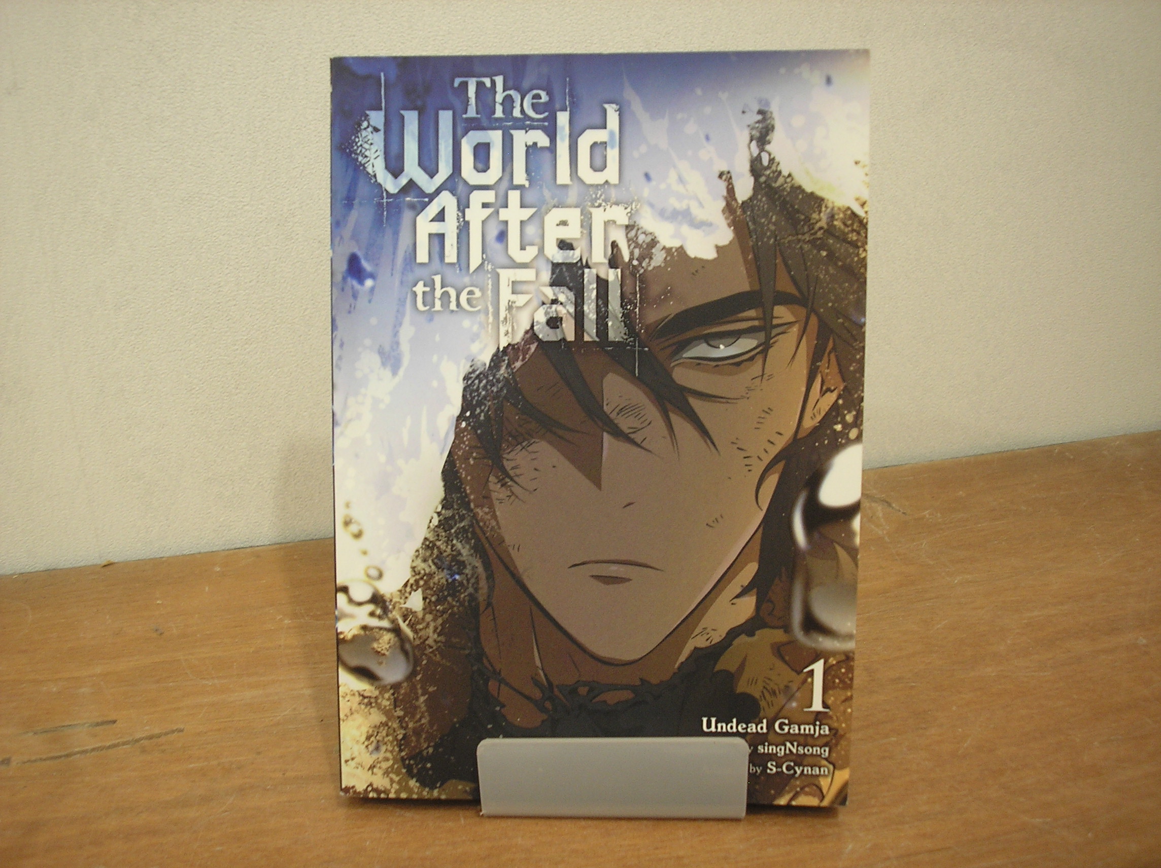 Image 0 of The World After the Fall, Vol. 1