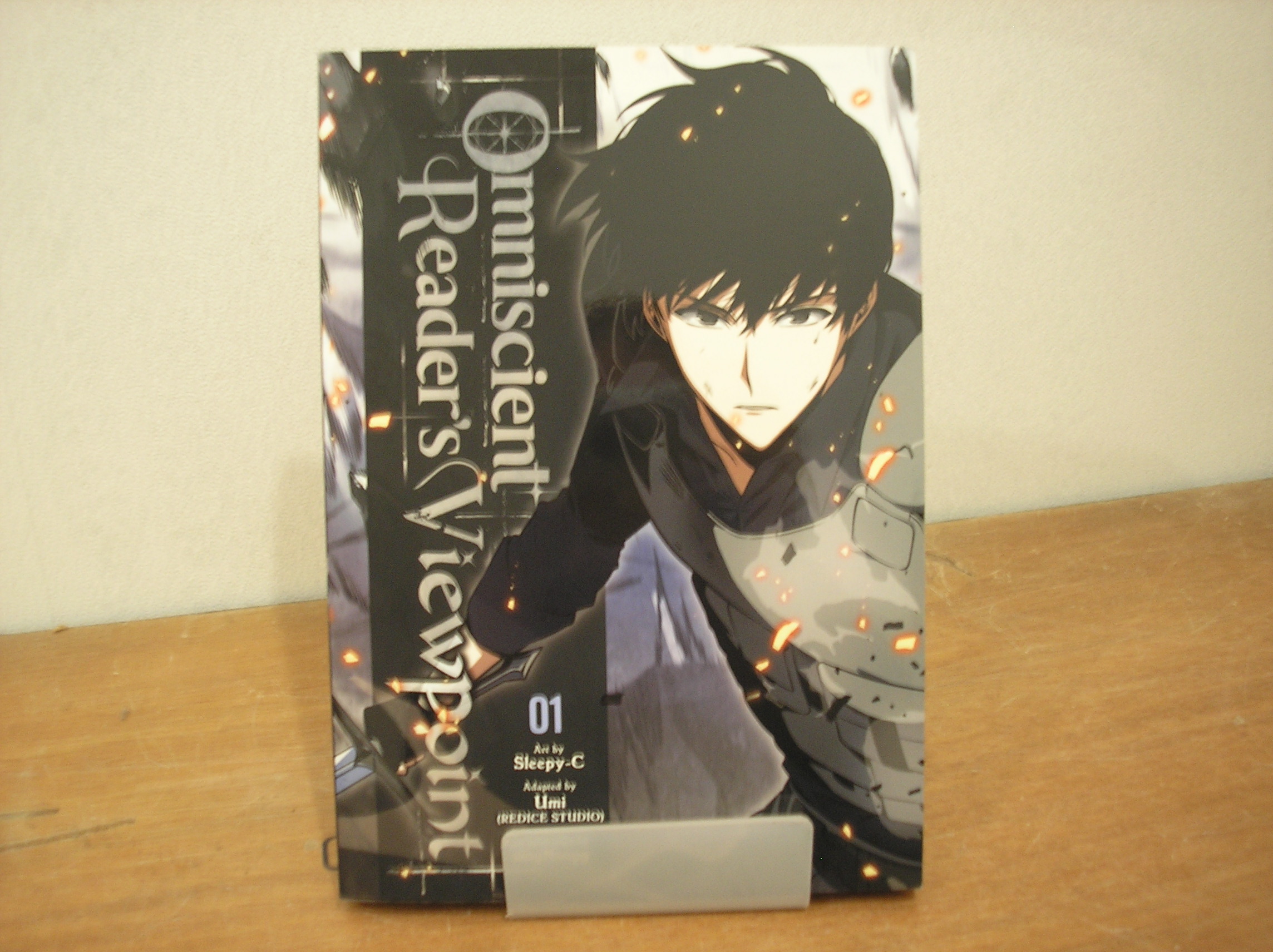 Image 0 of Omniscient Reader's Viewpoint, Vol. 1