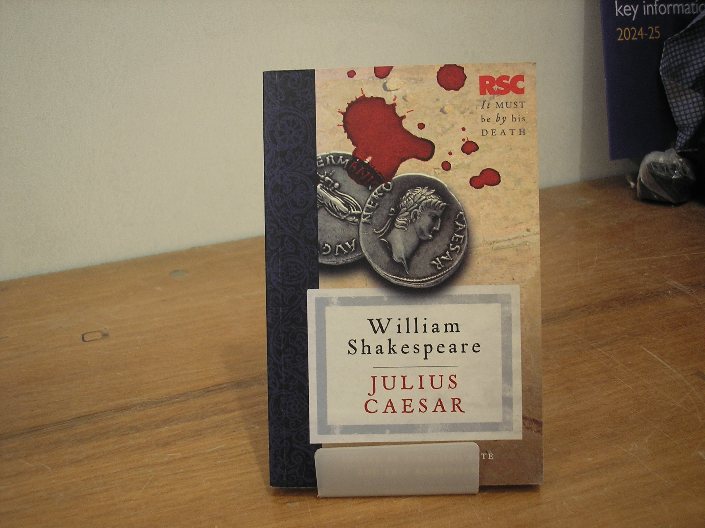 Image 0 of William Shakespeare Julius Caesar