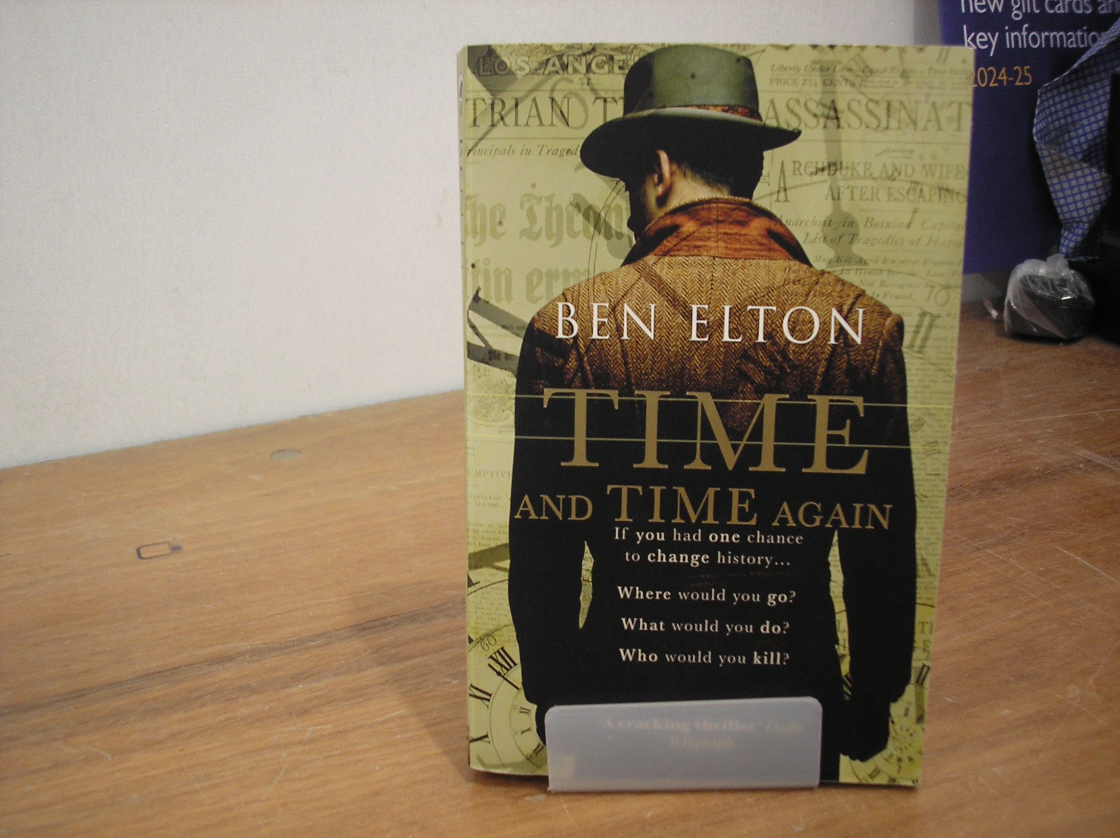 Image 0 of Time And Time Again