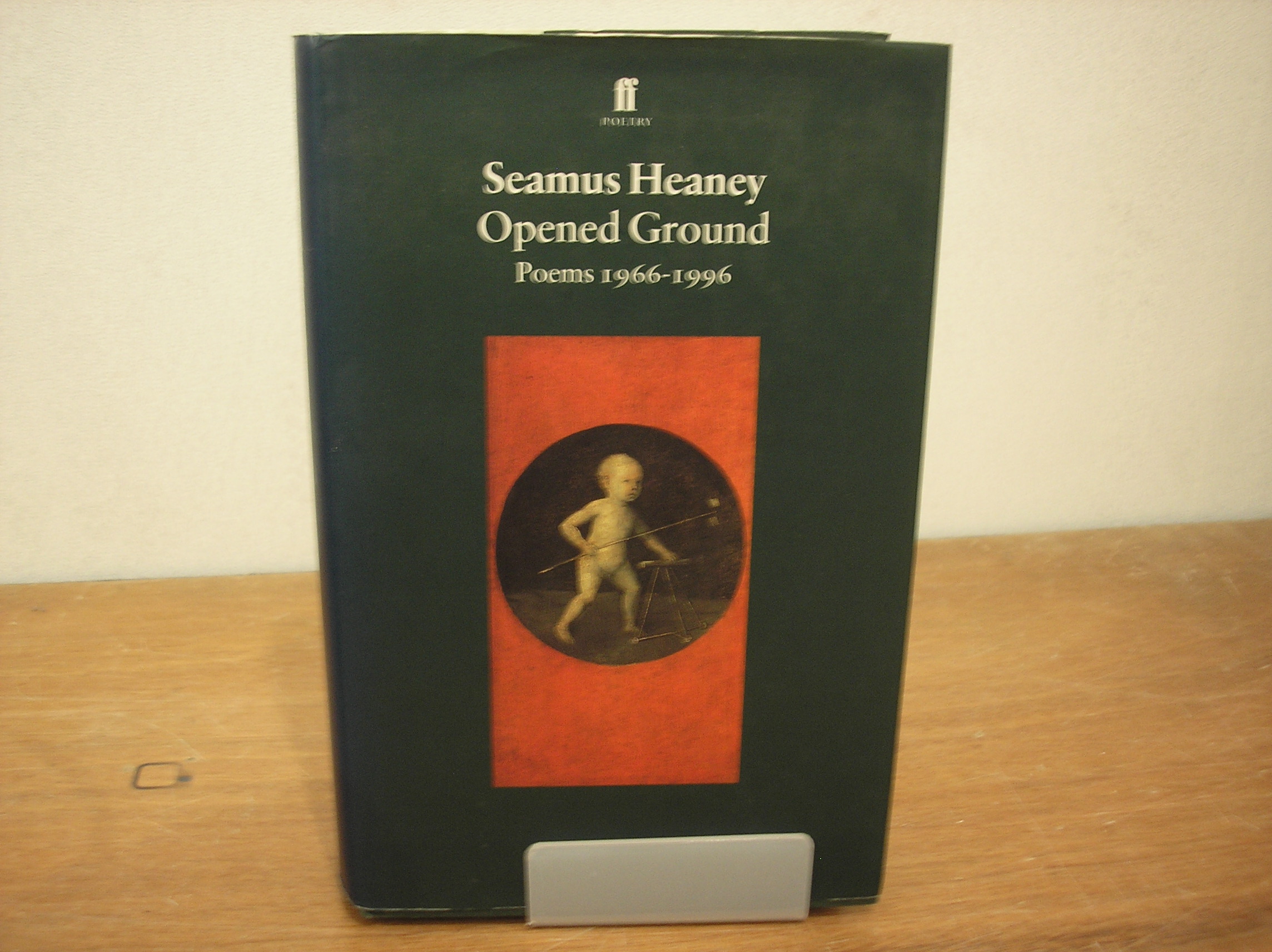 Image 0 of Opened Ground: Poems, 1966-96