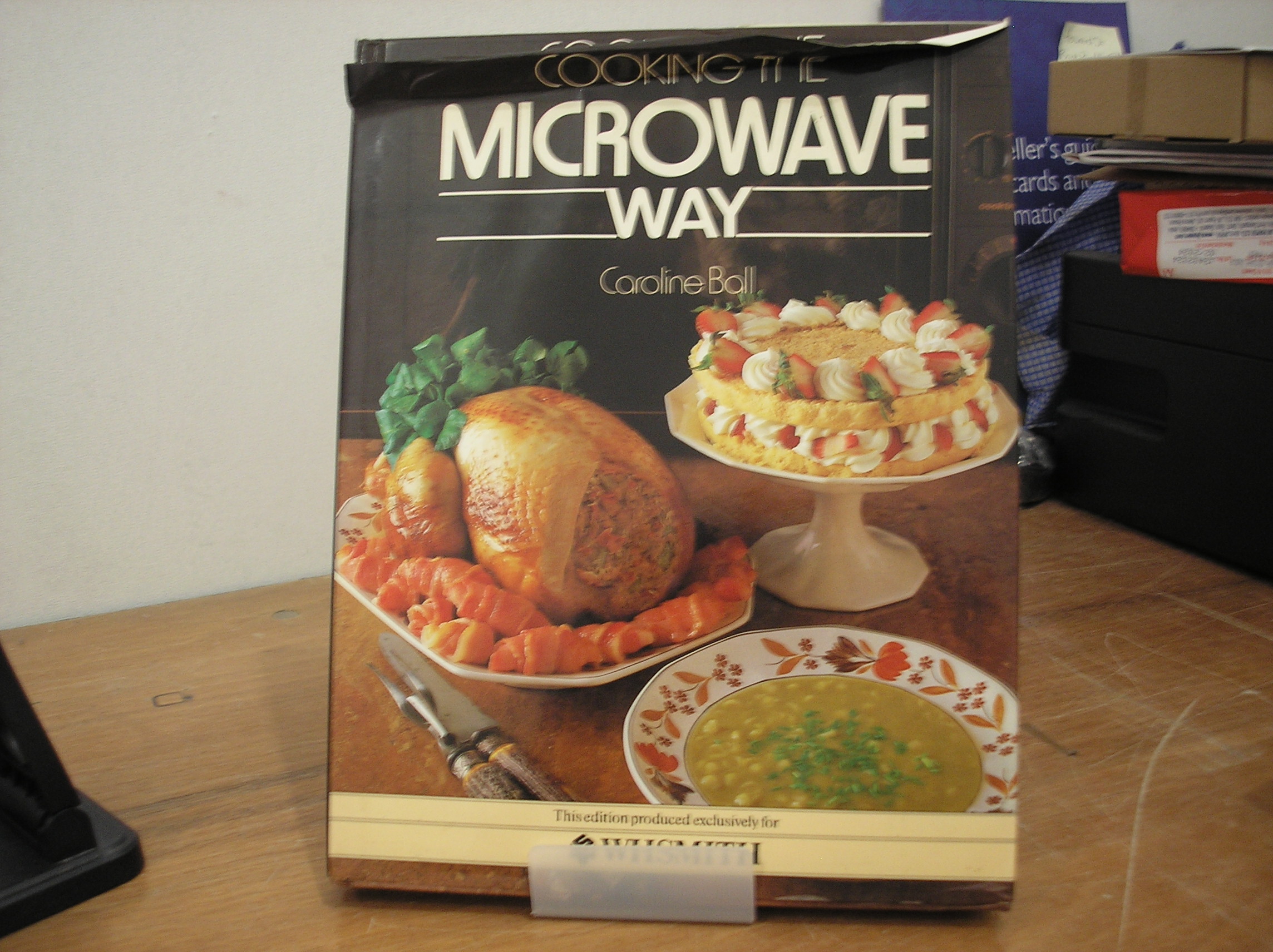 Image 0 of Cooking The Microwave Way
