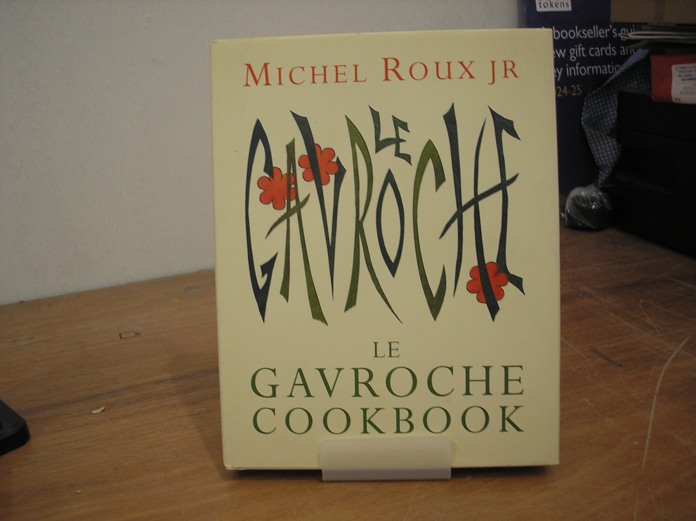 Image 0 of Le Gavroche Cookbook