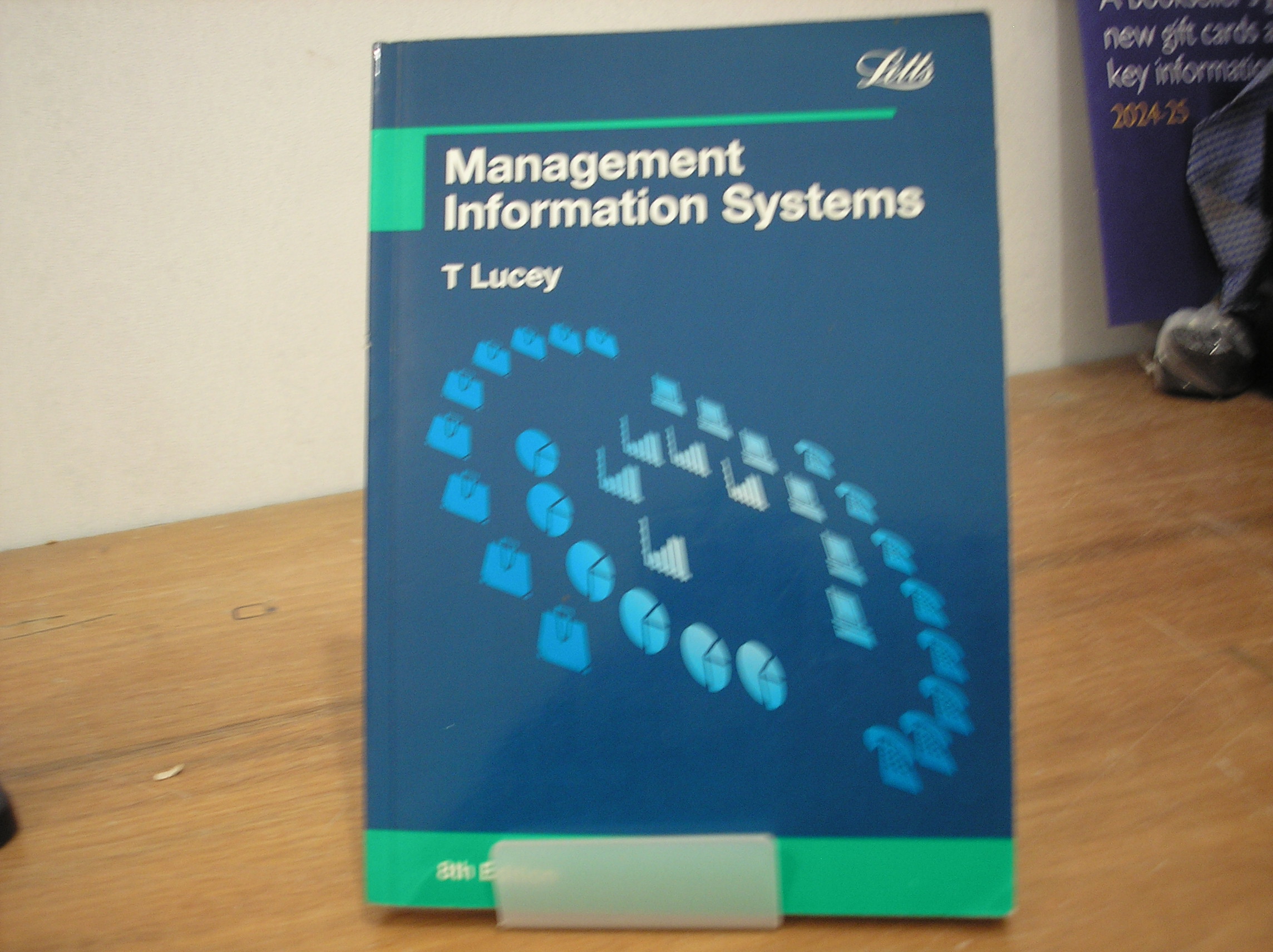 Image 0 of Management Information Systems 8th Edition