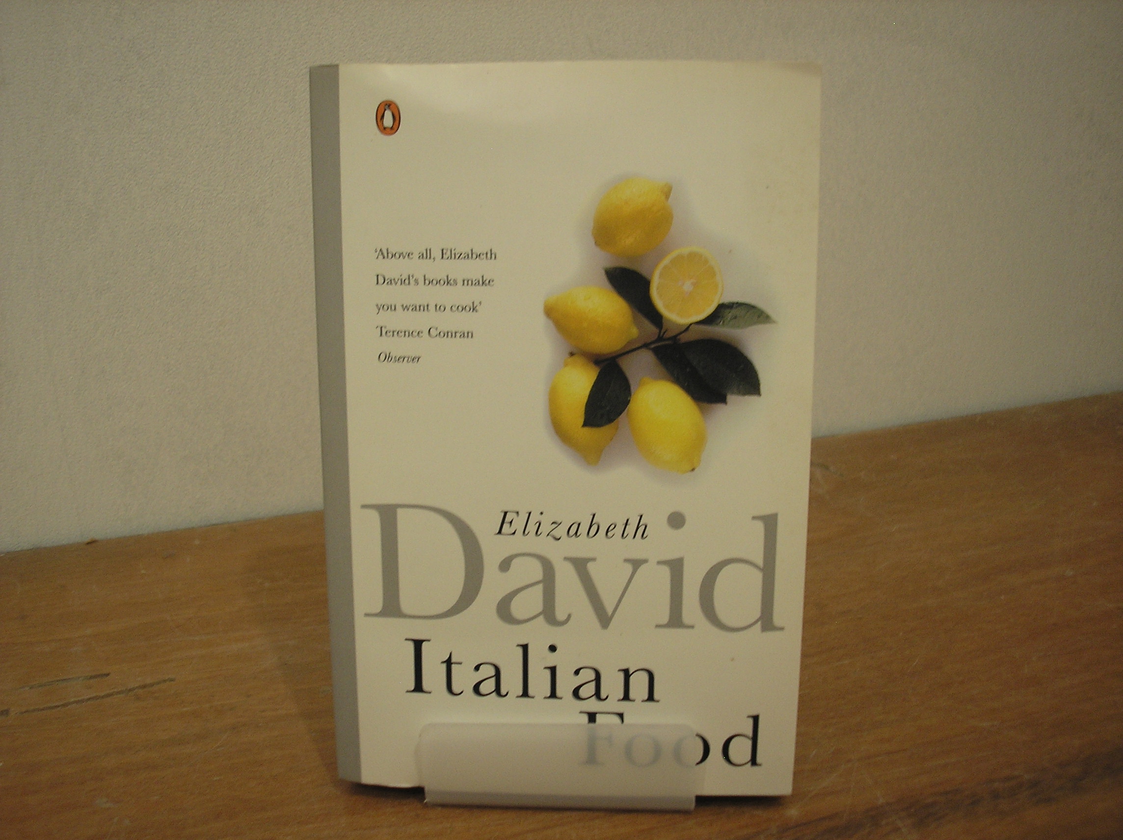 Image 0 of Italian Food