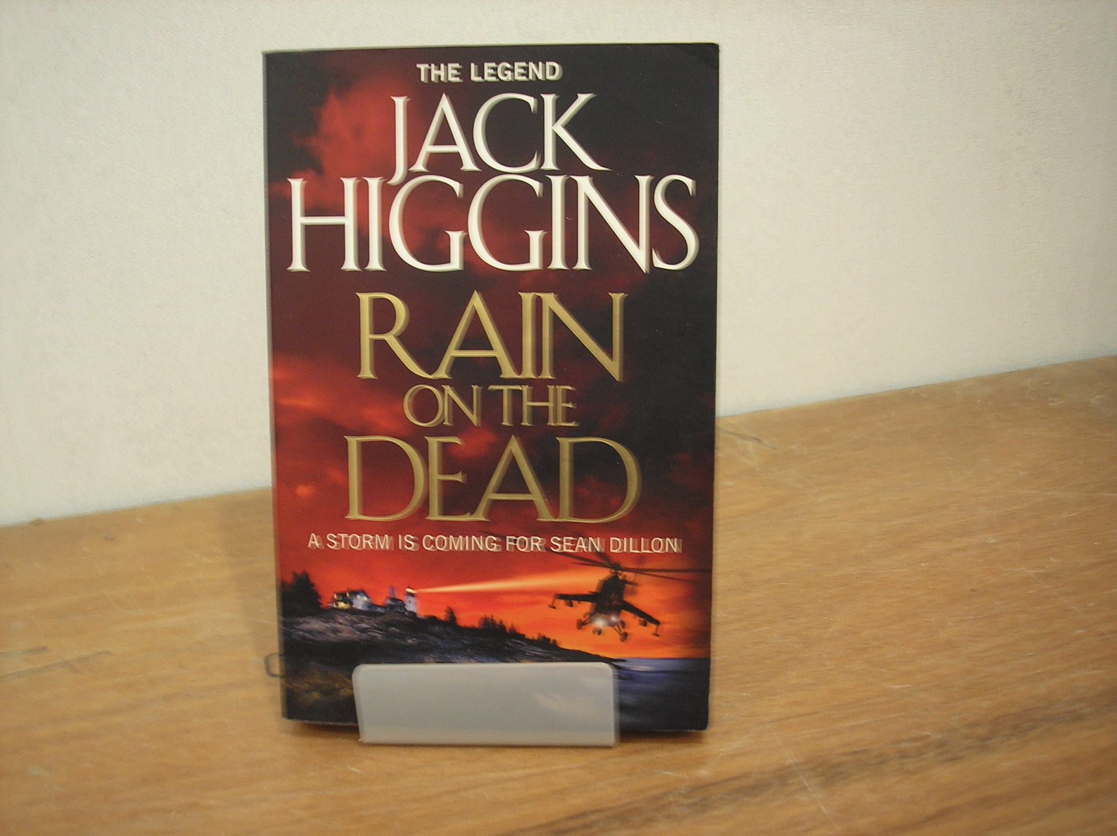 Image 0 of Rain on the Dead