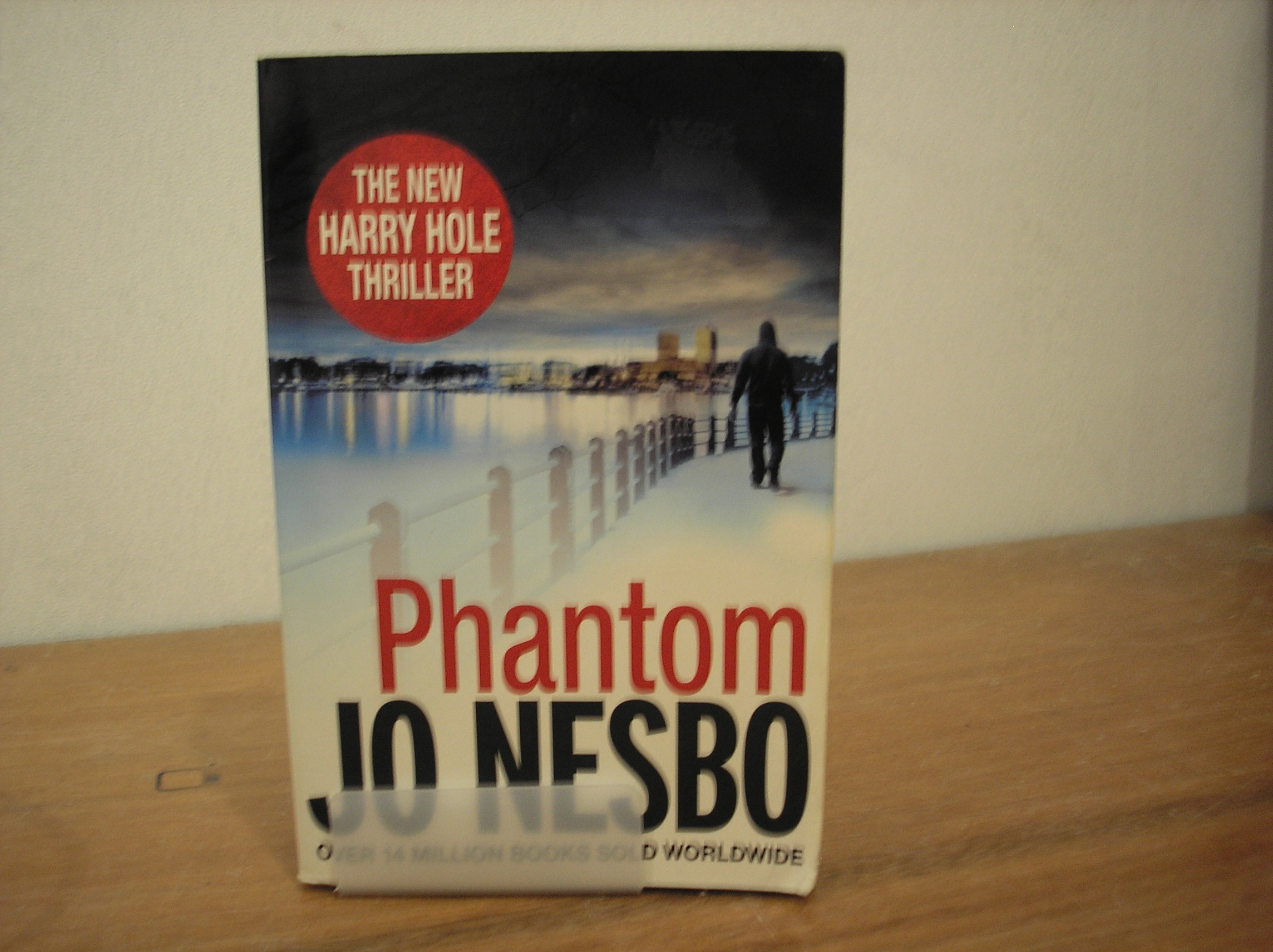 Image 0 of Phantom: A Harry Hole thriller (Oslo Sequence 7)
