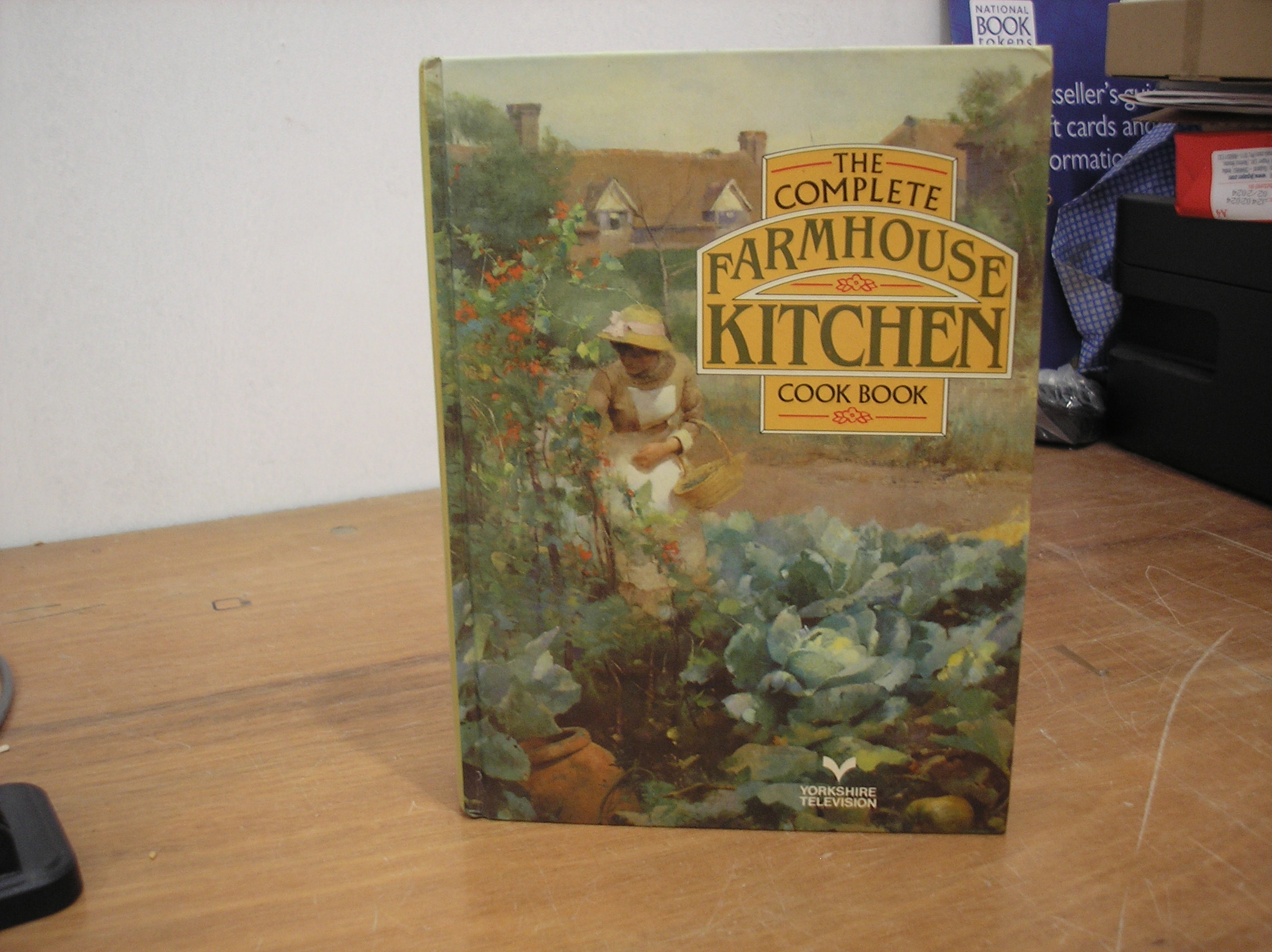 Image 0 of The Complete Farmhouse Kitchen Cookbook