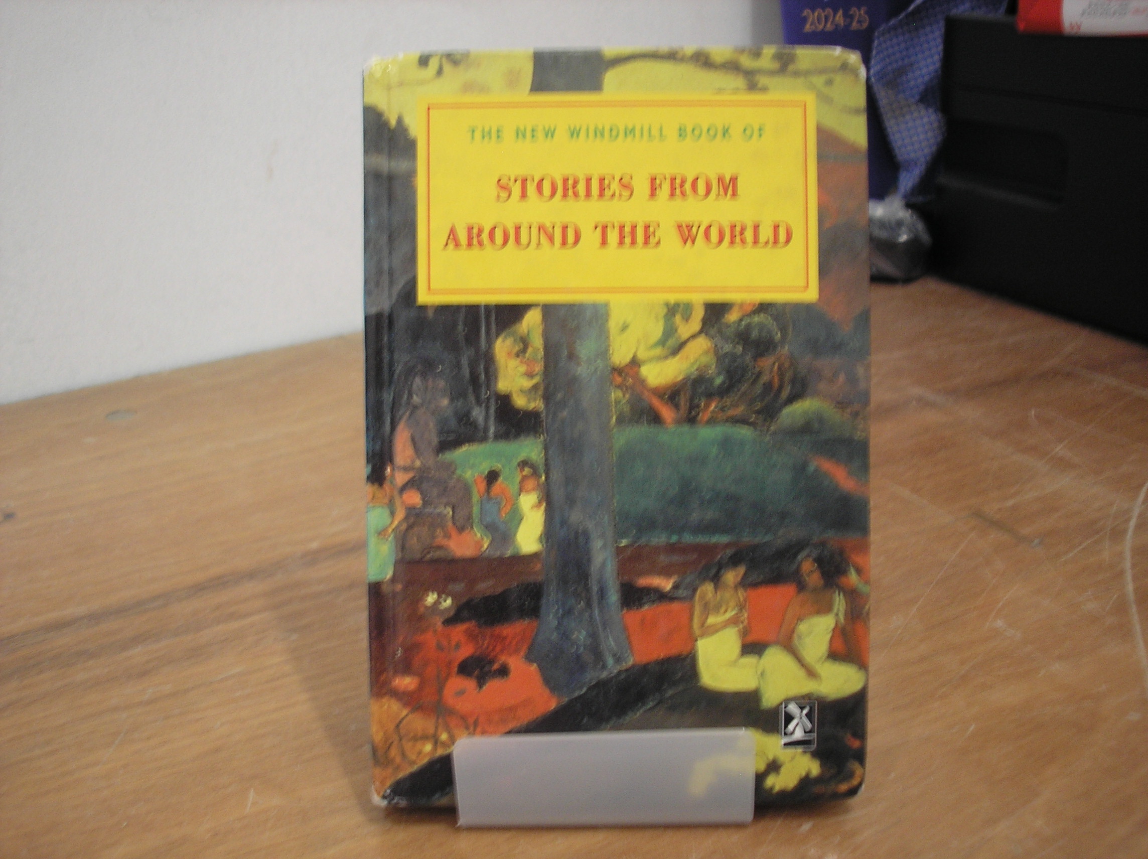 Image 0 of The New Windmill Book of Stories from Around the World
